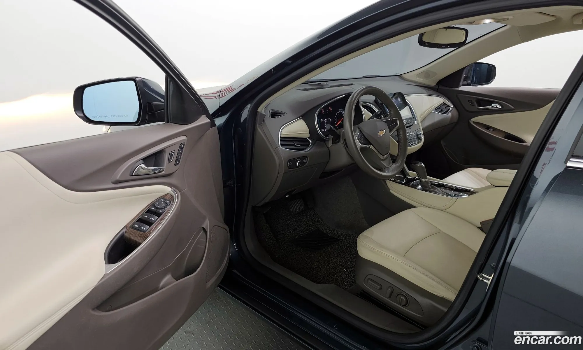 Chevrolet (GM Daewoo) Malibu 2019 — 20