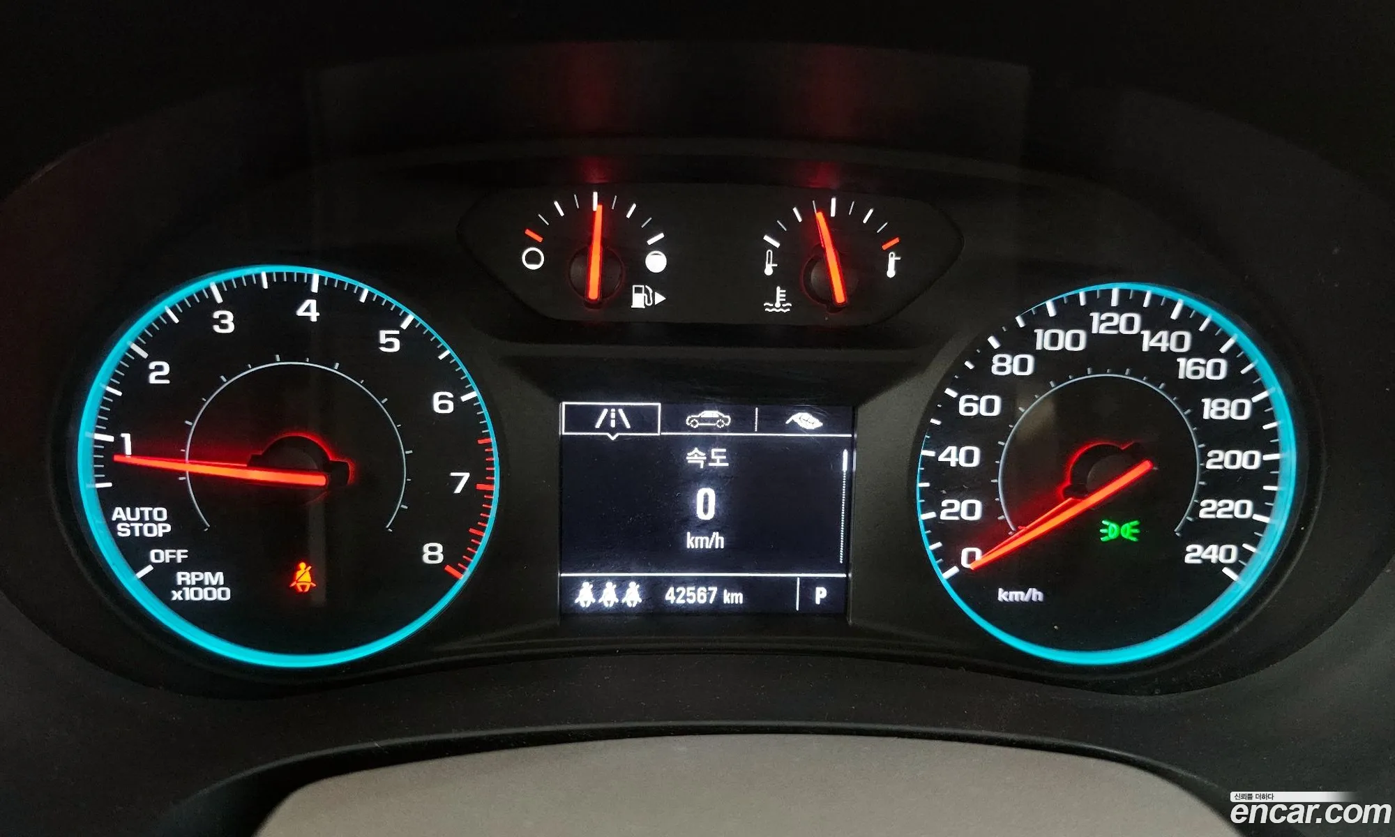 Chevrolet (GM Daewoo) Malibu 2019 — 18