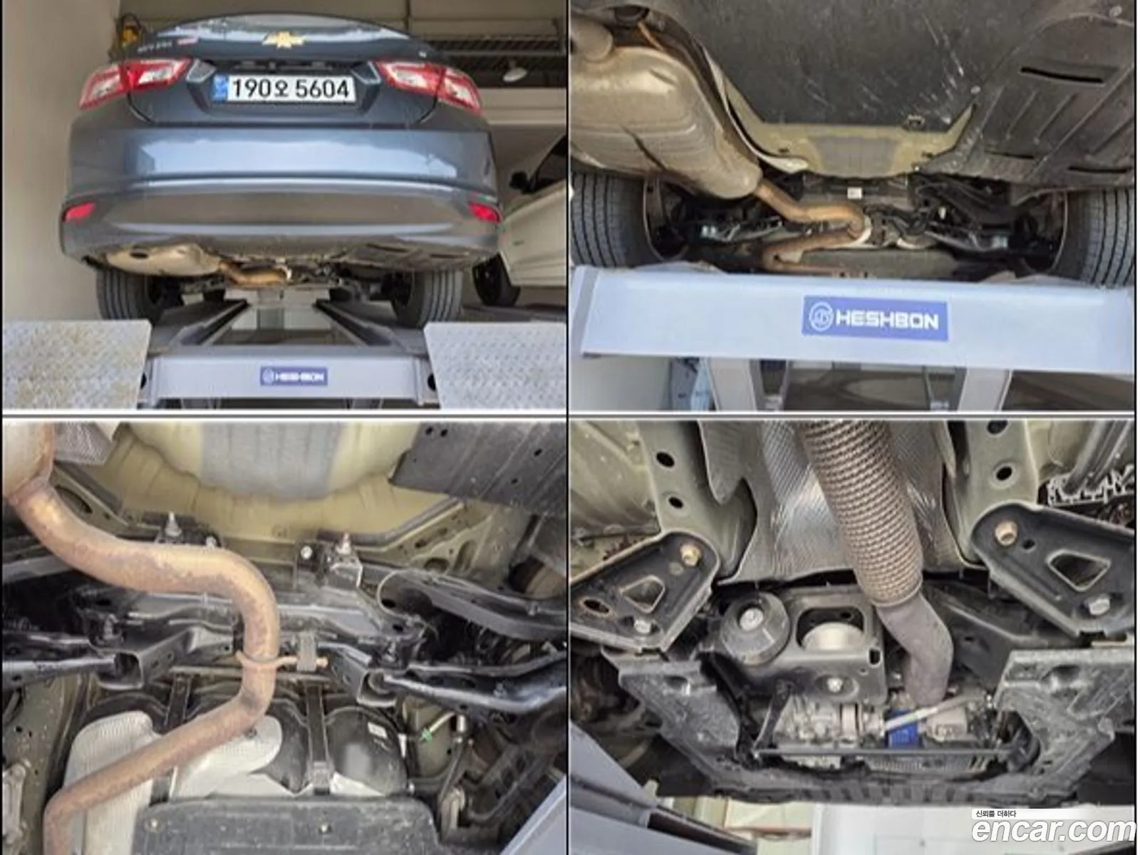 Chevrolet (GM Daewoo) Malibu 2019 — 3