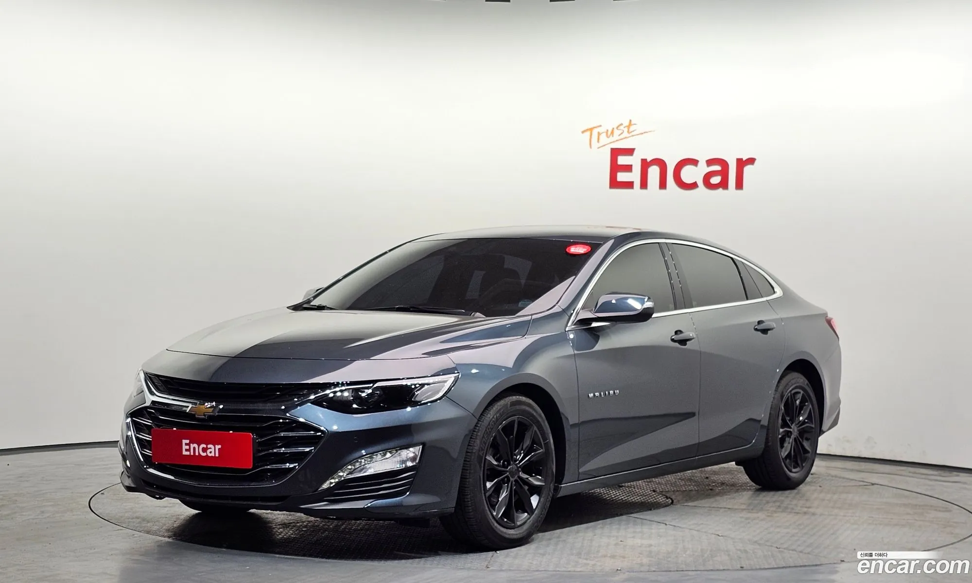 Chevrolet (GM Daewoo) Malibu 2019 — 32