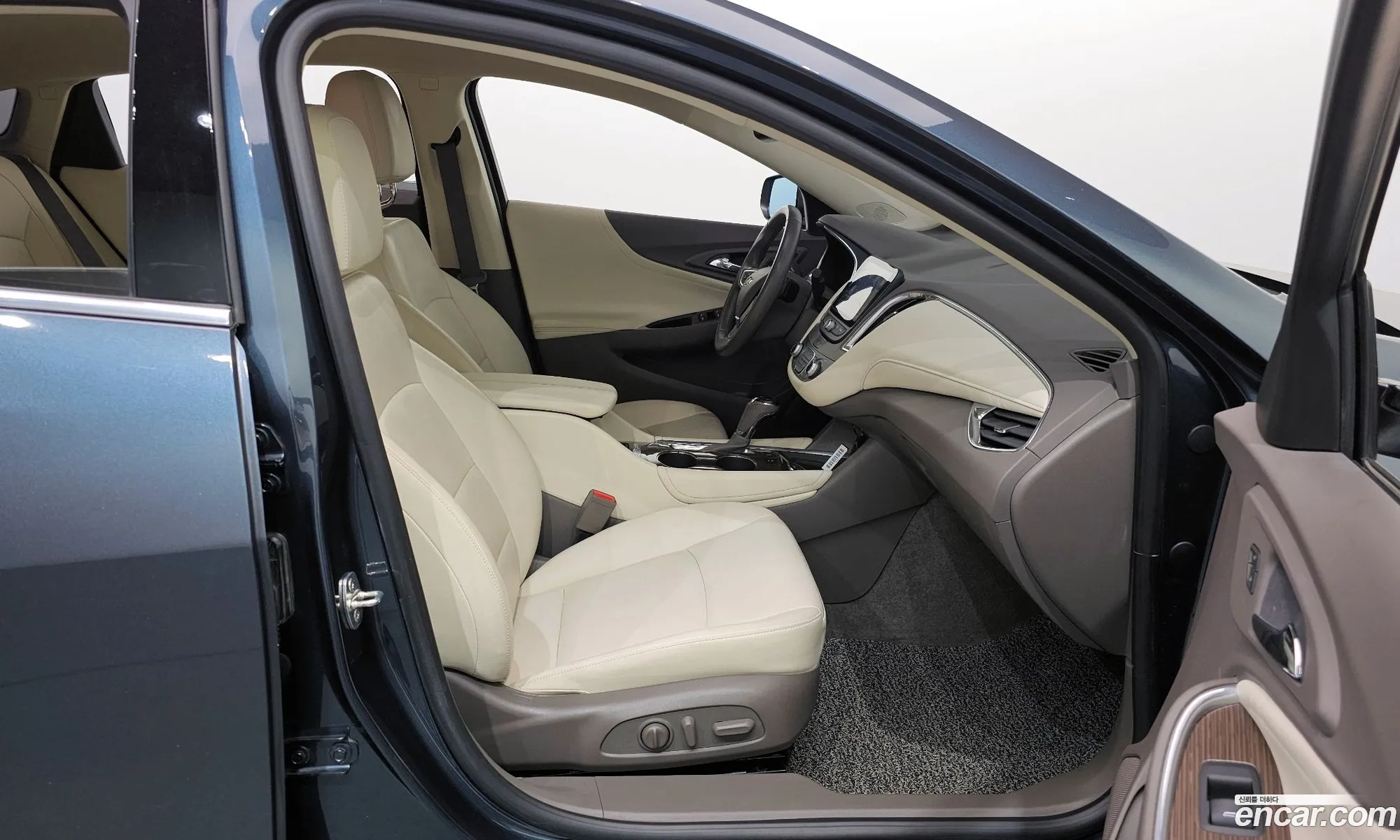 Chevrolet (GM Daewoo) Malibu 2019 — 19
