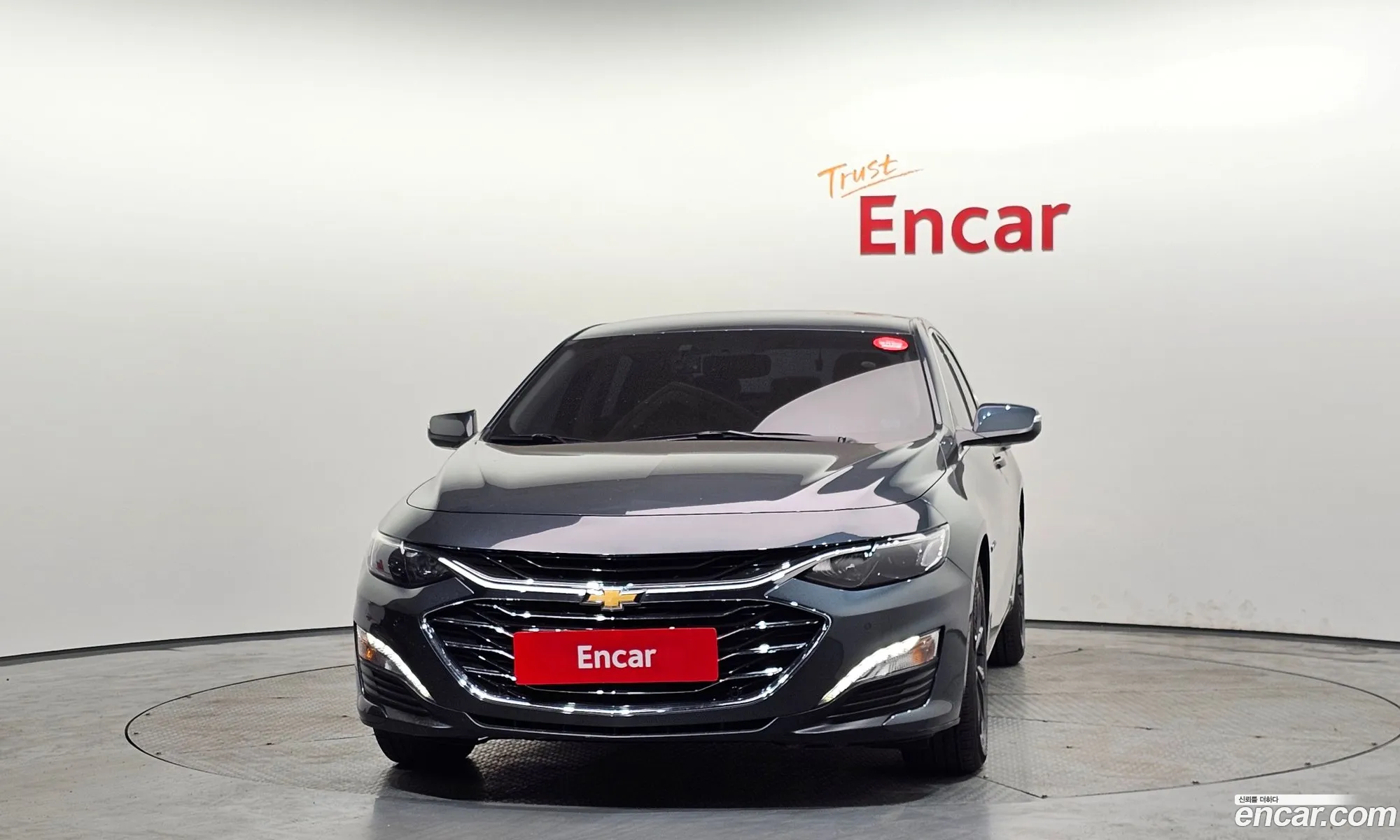 Chevrolet (GM Daewoo) Malibu 2019 — 6
