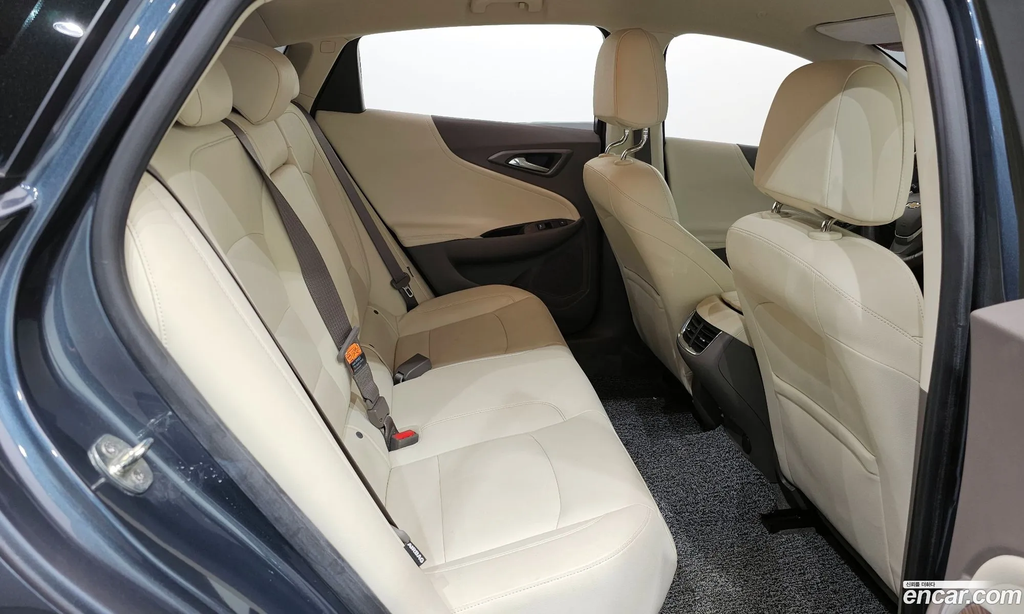 Chevrolet (GM Daewoo) Malibu 2019 — 22