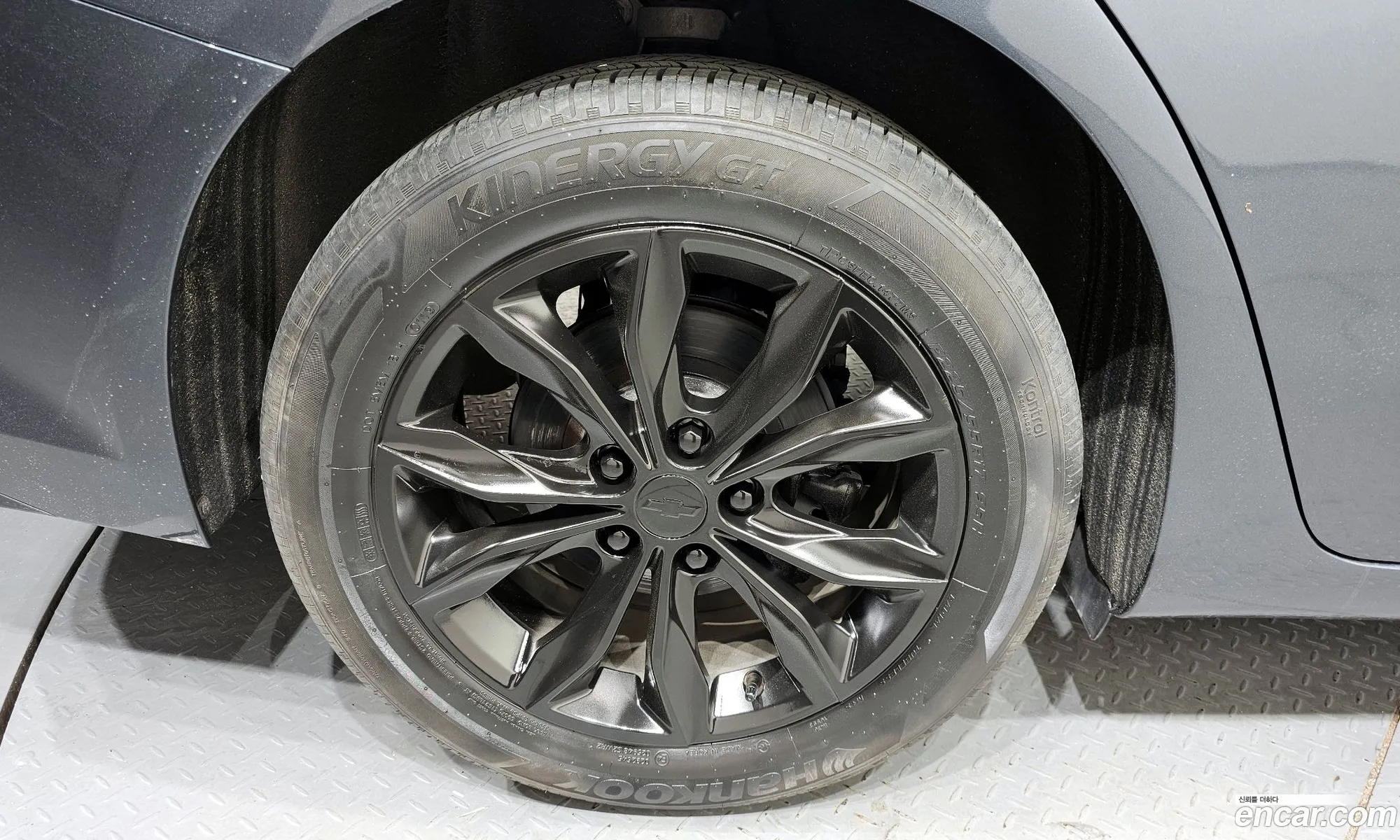 Chevrolet (GM Daewoo) Malibu 2019 — 10