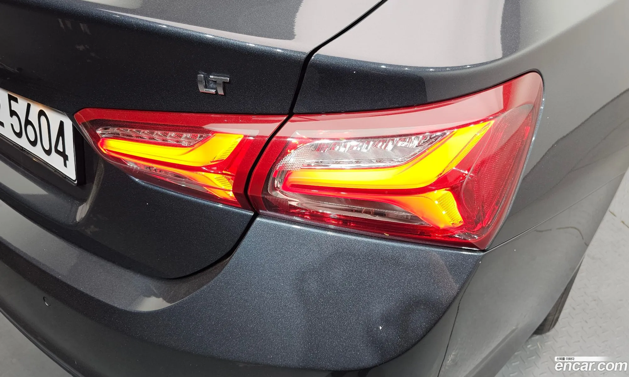 Chevrolet (GM Daewoo) Malibu 2019 — 28