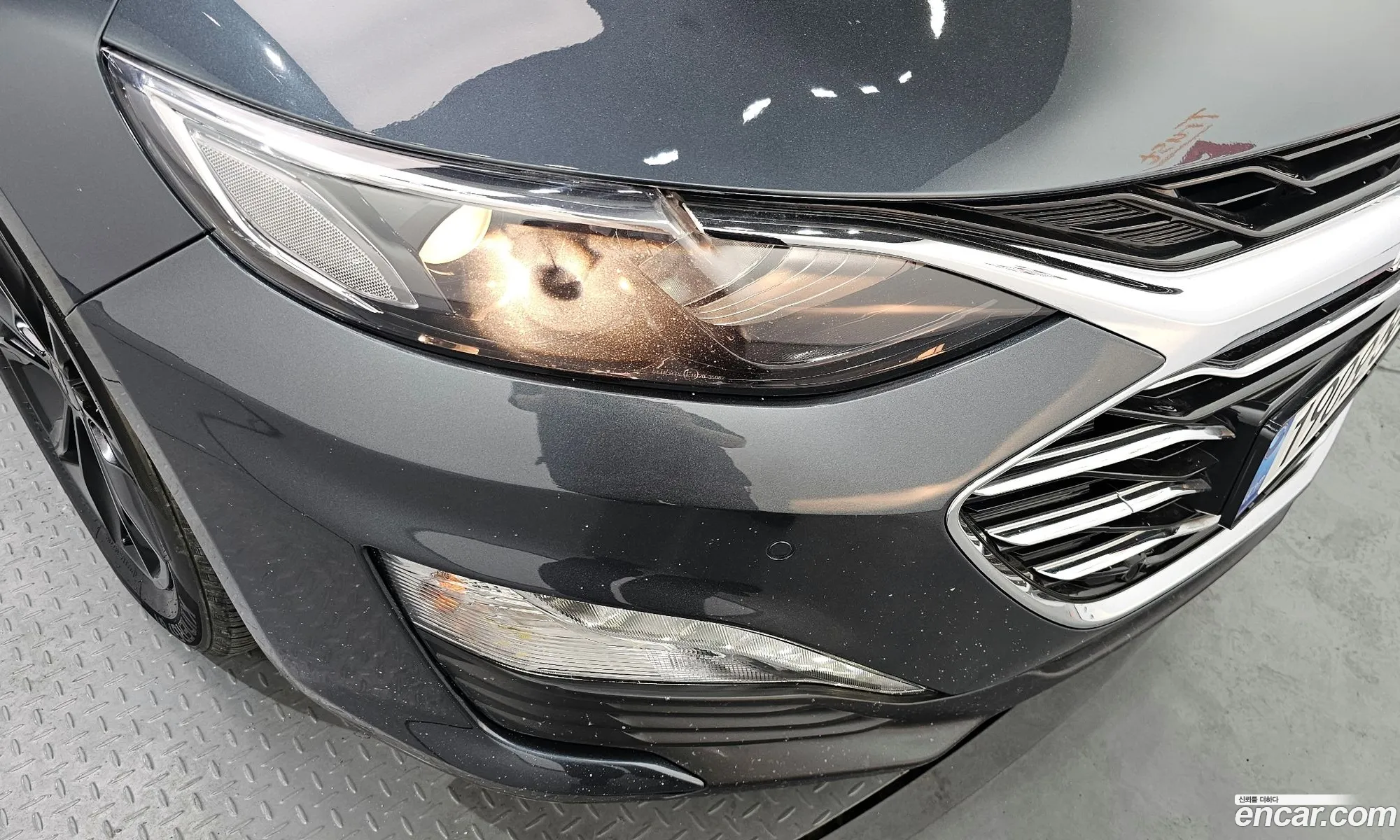 Chevrolet (GM Daewoo) Malibu 2019 — 13