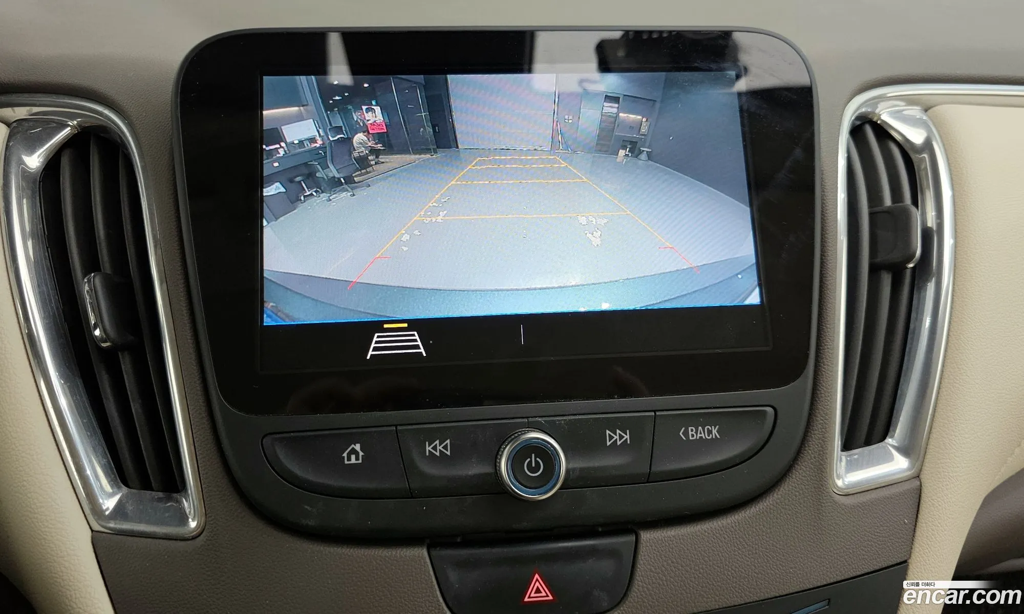 Chevrolet (GM Daewoo) Malibu 2019 — 24