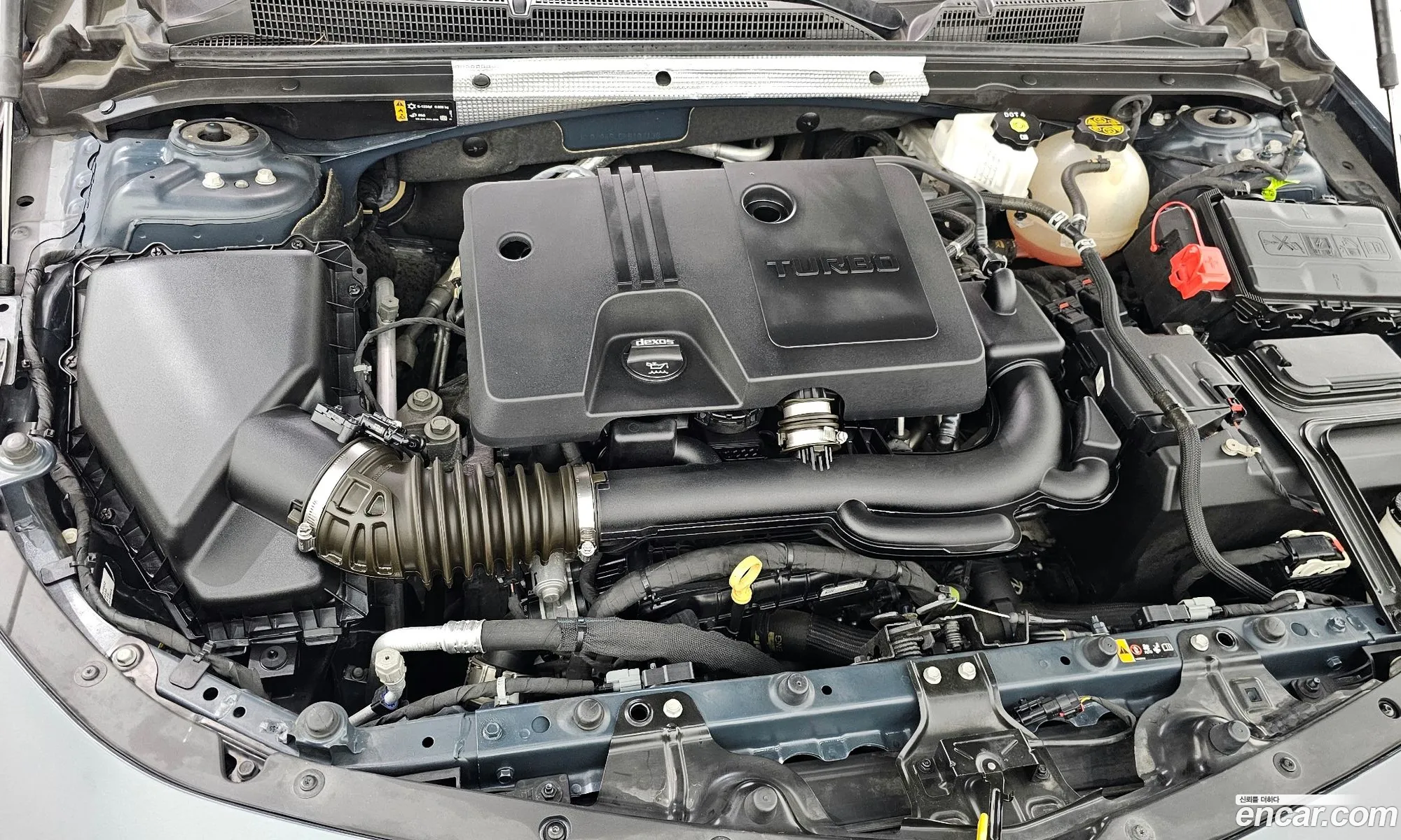 Chevrolet (GM Daewoo) Malibu 2019 — 25