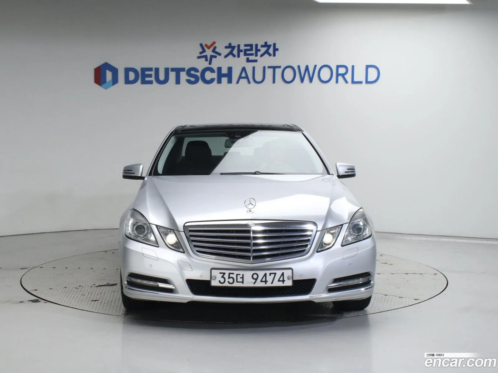 Mercedes-Benz E-Class W212 2011 — 5