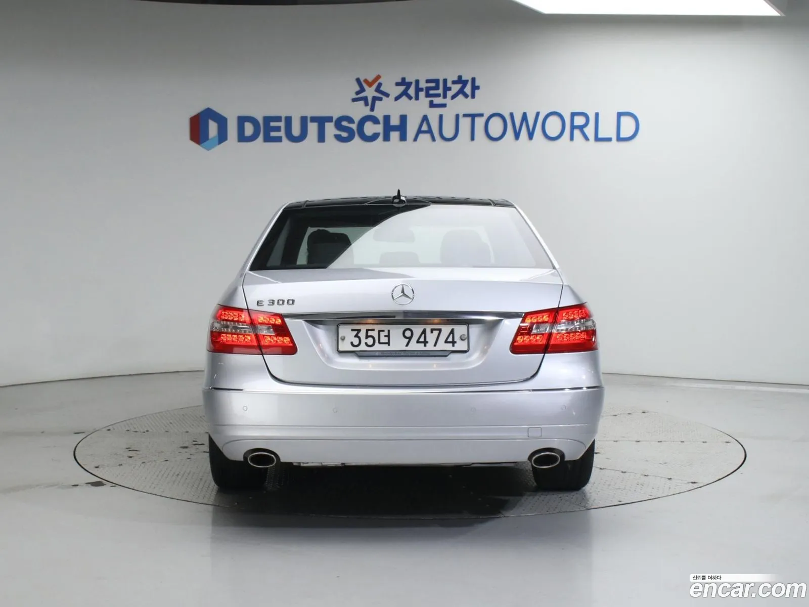Mercedes-Benz E-Class W212 2011 — 3