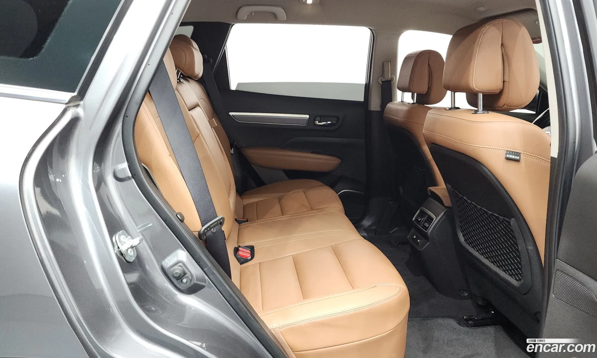 Renault Korea (Samsung) QM6 2021 — 3