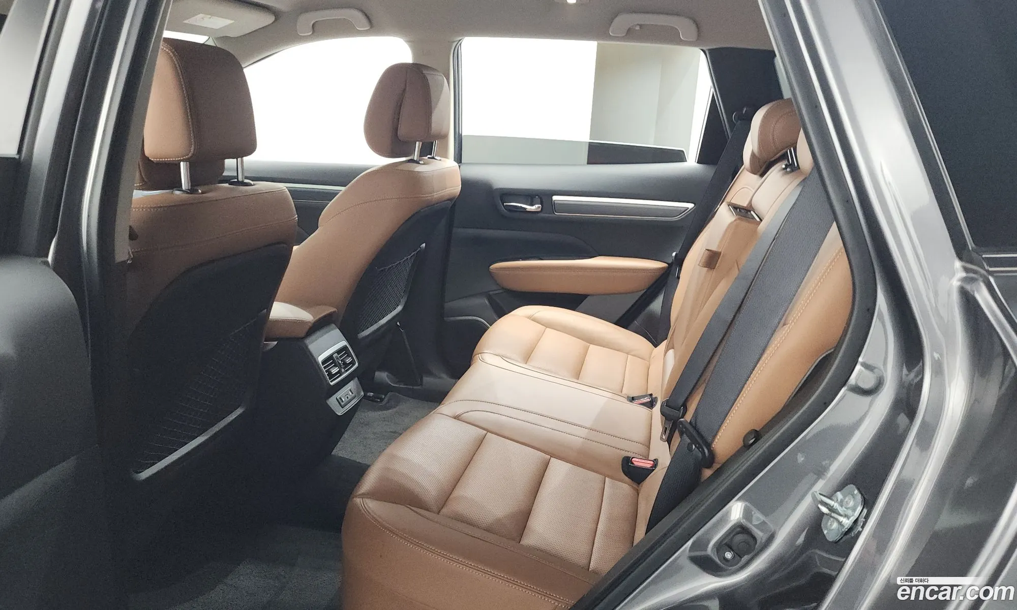 Renault Korea (Samsung) QM6 2021 — 17