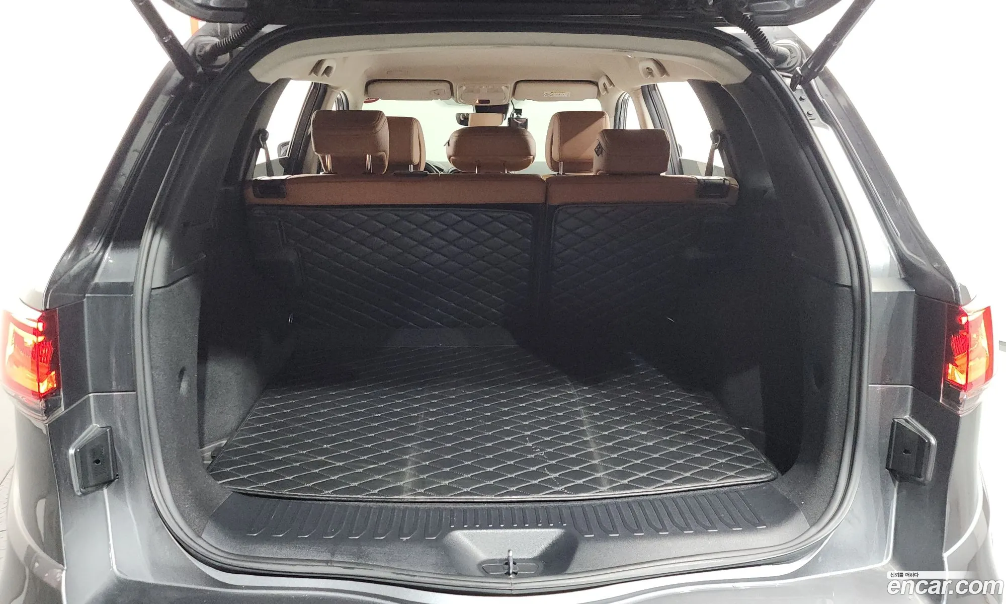 Renault Korea (Samsung) QM6 2021 — 23