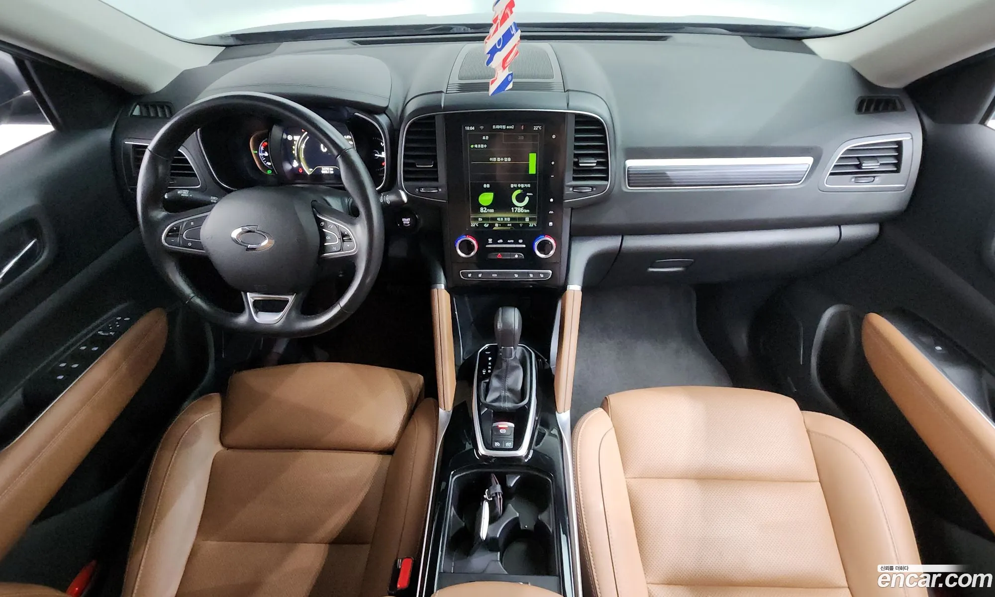 Renault Korea (Samsung) QM6 2021 — 11