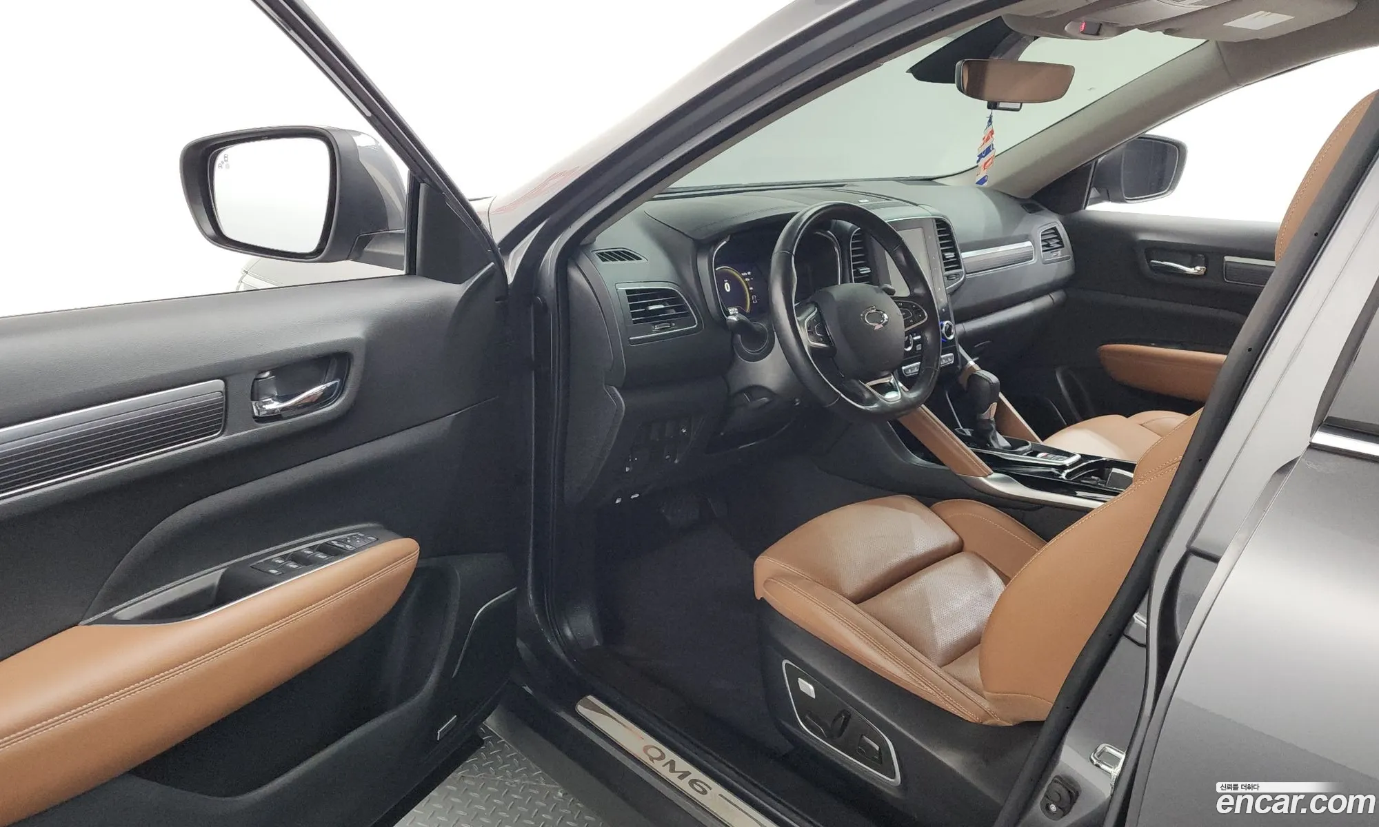 Renault Korea (Samsung) QM6 2021 — 12