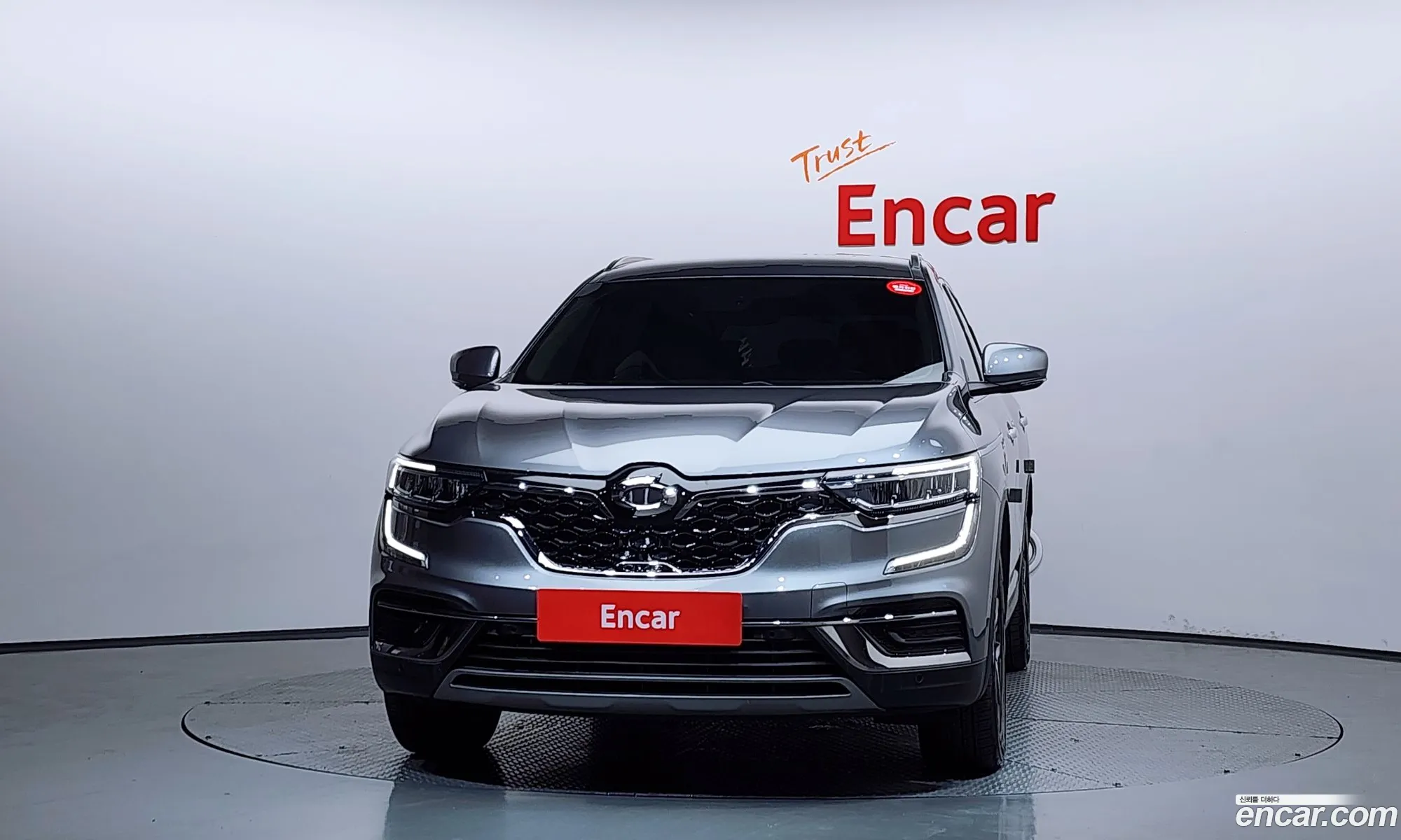 Renault Korea (Samsung) QM6 2021 — 20