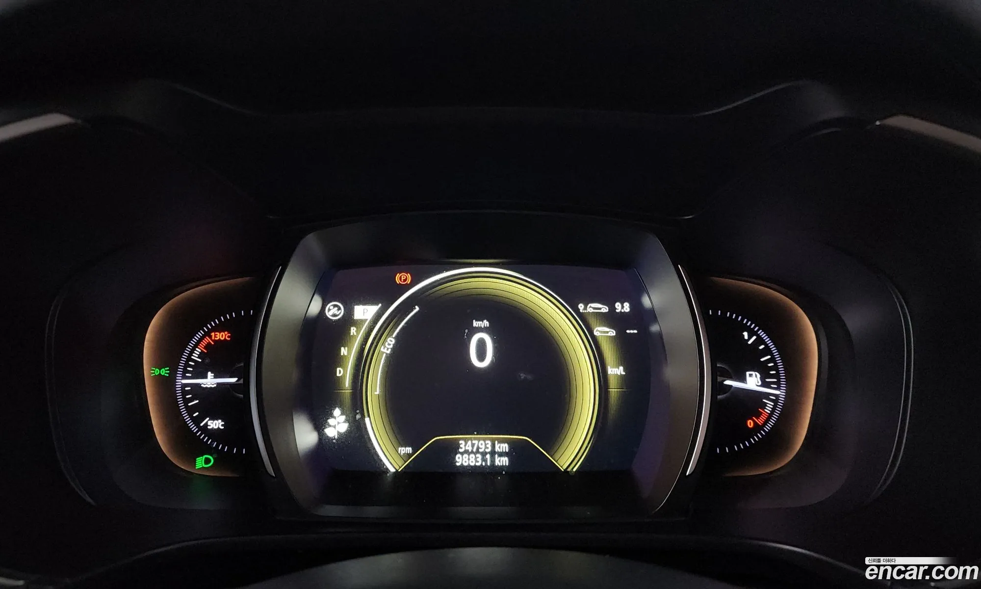 Renault Korea (Samsung) QM6 2021 — 18