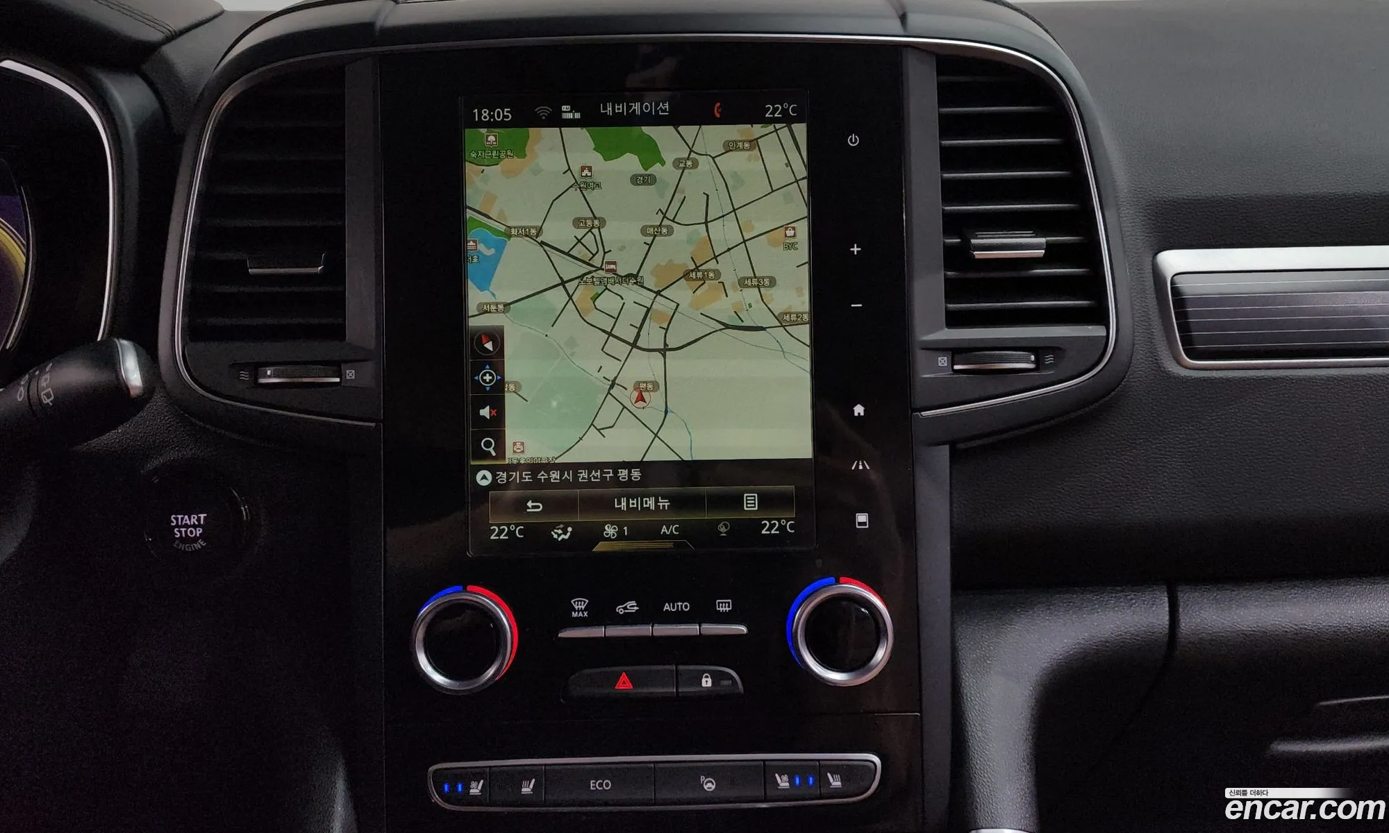 Renault Korea (Samsung) QM6 2021 — 4