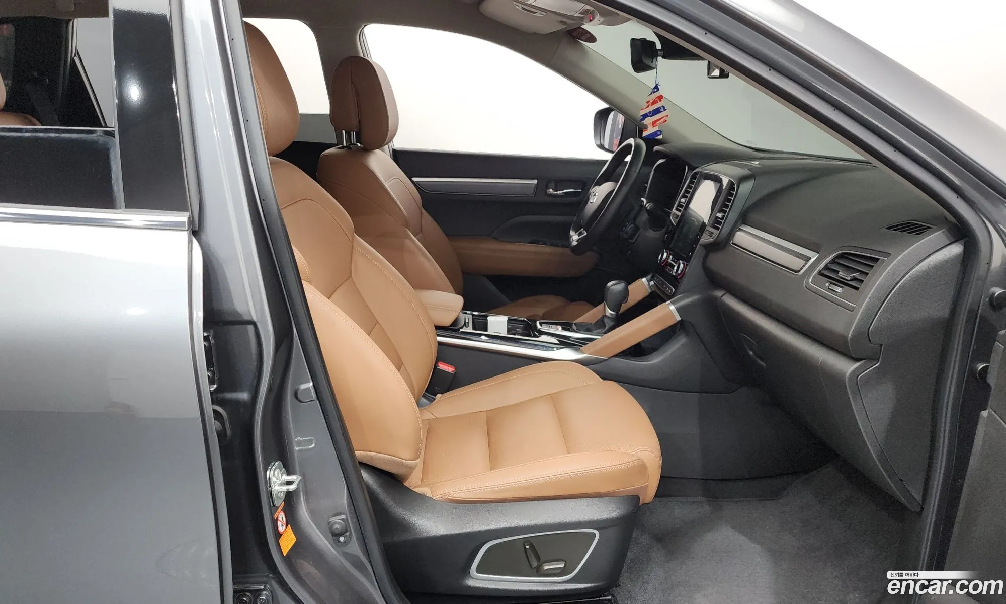 Renault Korea (Samsung) QM6 2021 — 8
