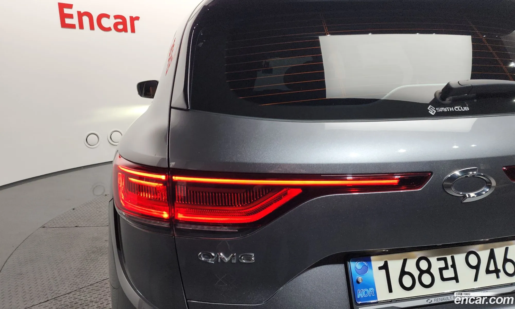 Renault Korea (Samsung) QM6 2021 — 24