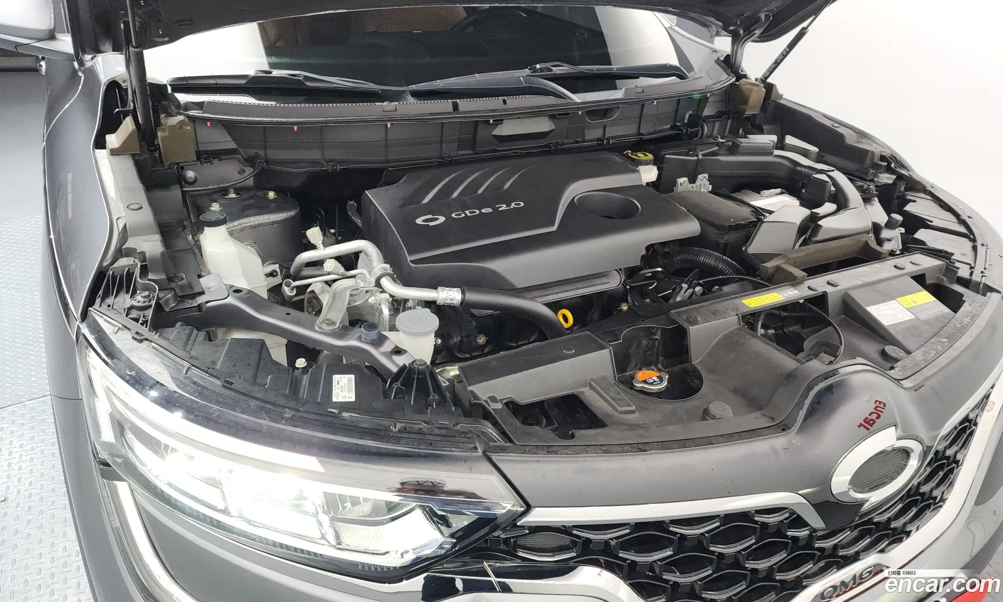 Renault Korea (Samsung) QM6 2021 — 5