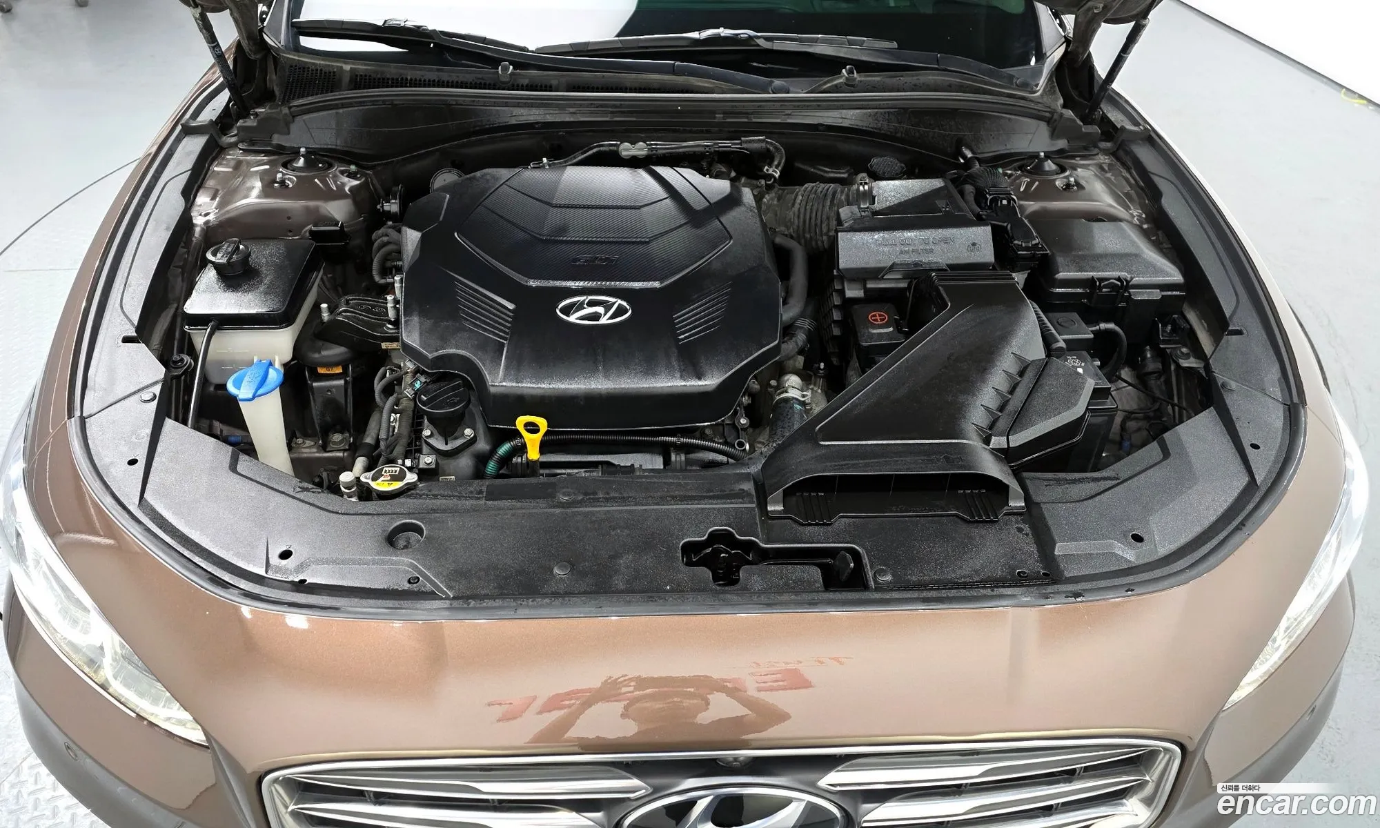 Hyundai Grandeur IG 2018 — 20