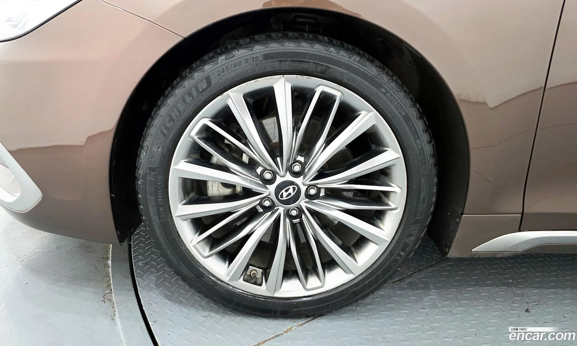 Hyundai Grandeur IG 2018 — 4