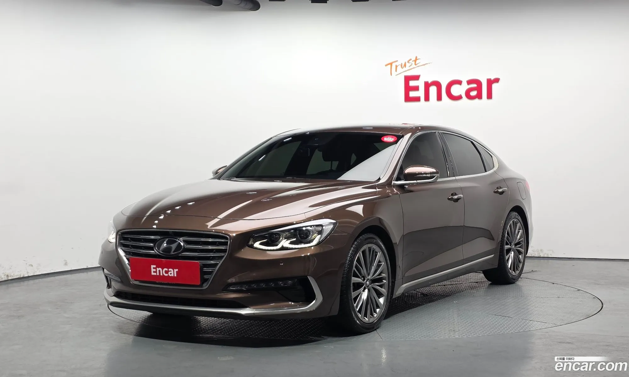 Hyundai Grandeur IG 2018 — 11