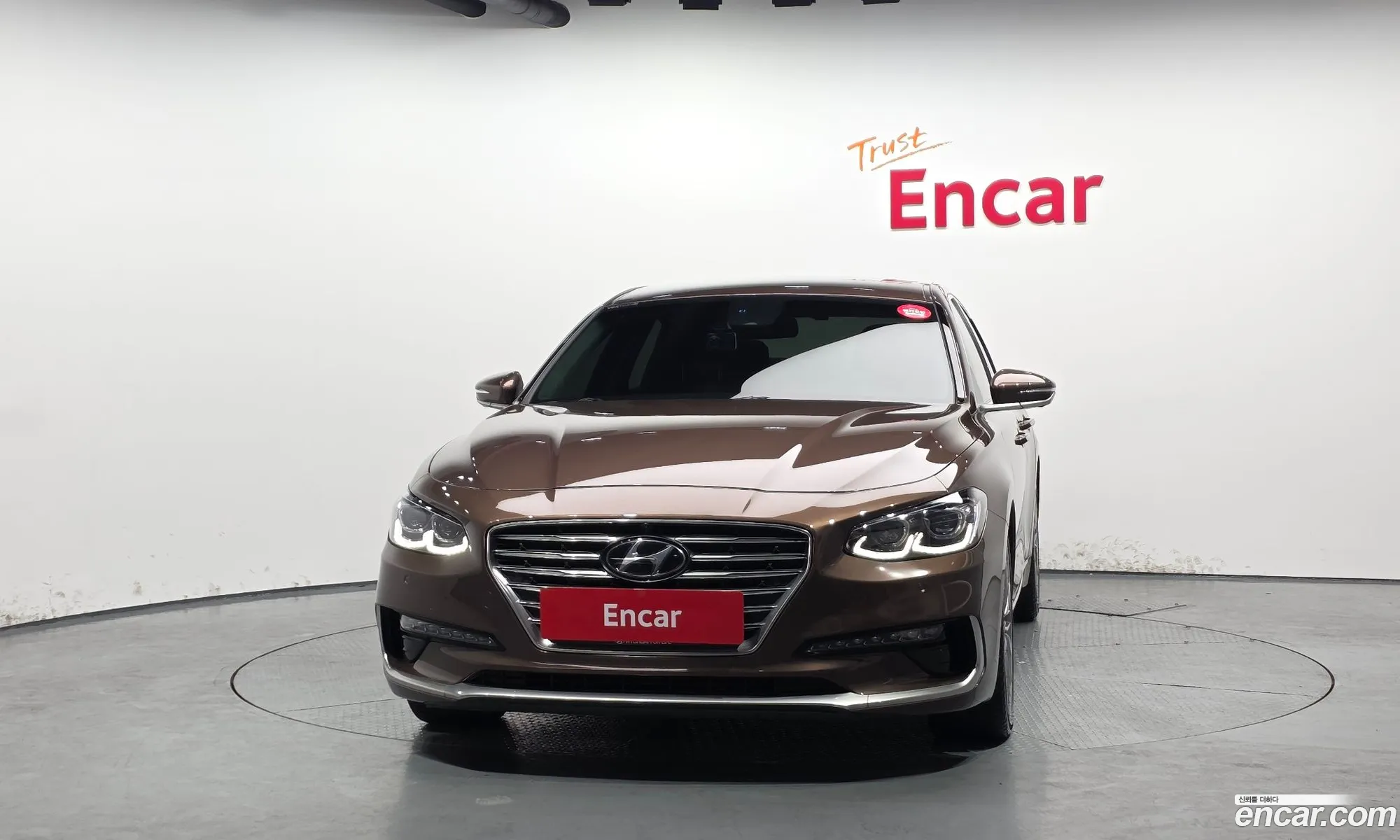 Hyundai Grandeur IG 2018 — 6