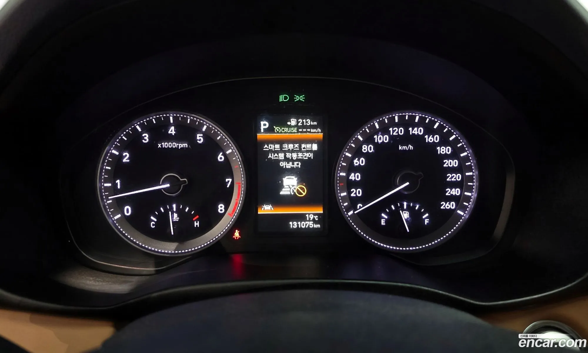 Hyundai Grandeur IG 2018 — 2
