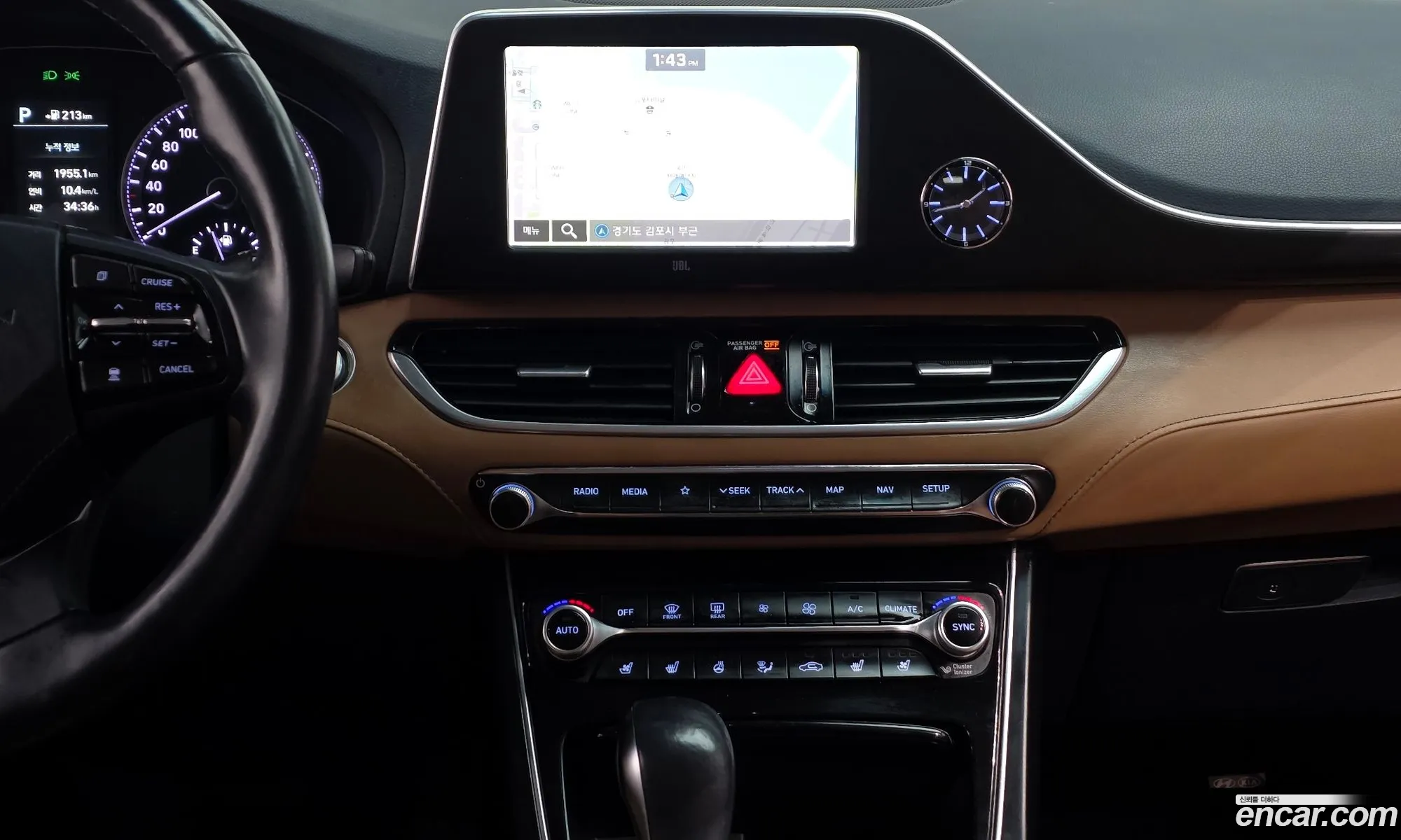 Hyundai Grandeur IG 2018 — 17