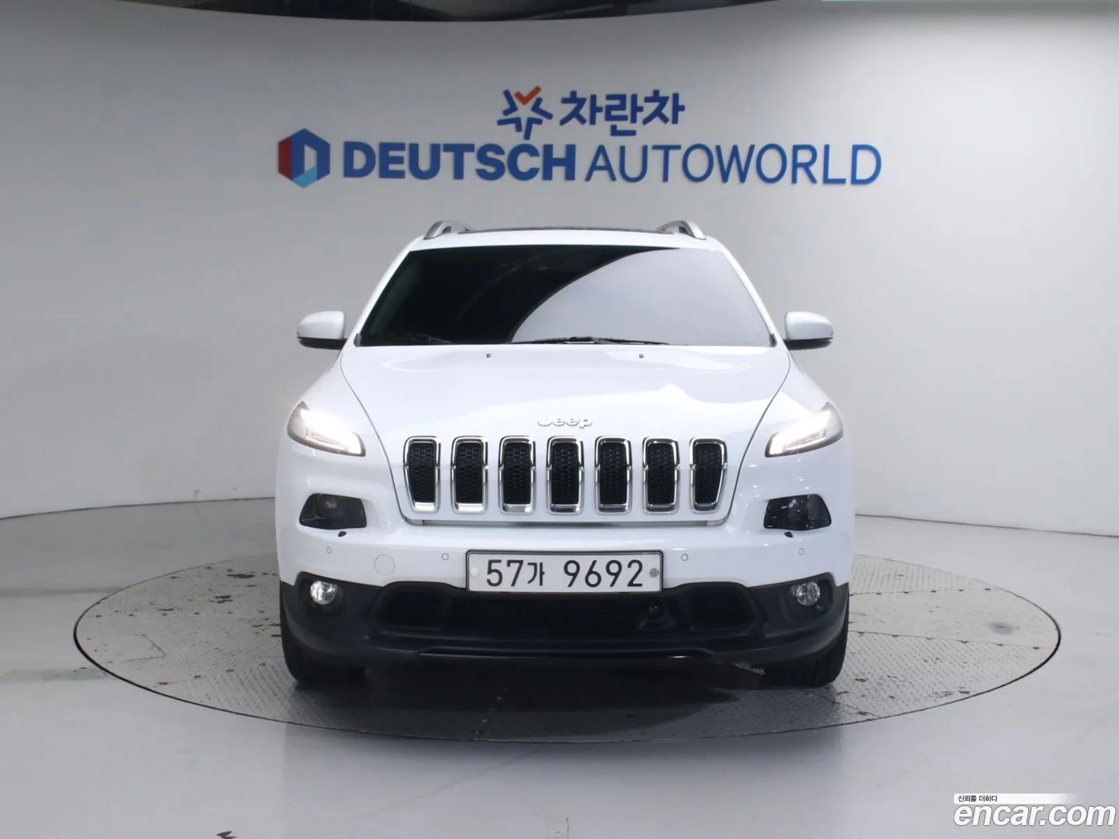 Jeep Cherokee 2018 — 6