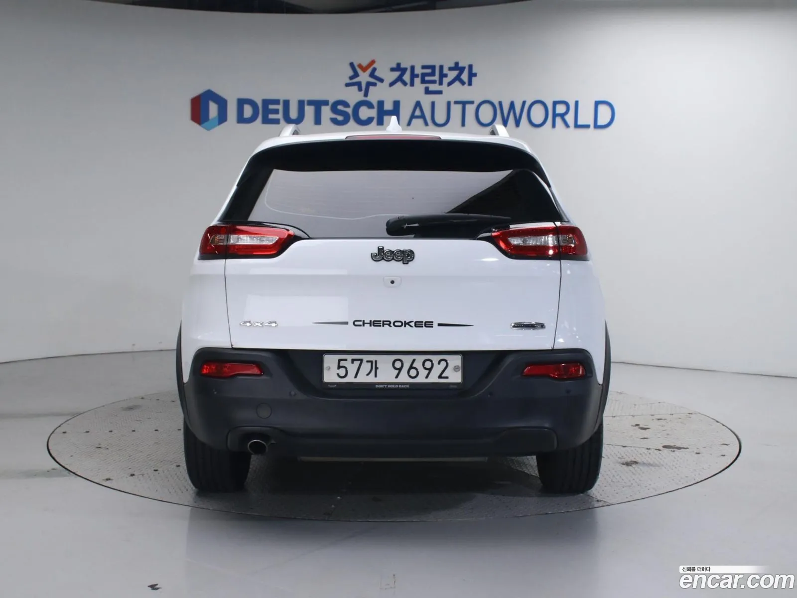 Jeep Cherokee 2018 — 7