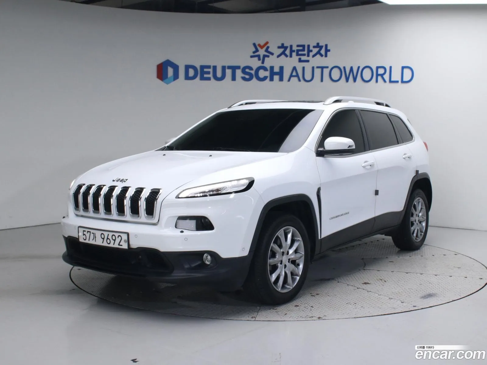 Jeep Cherokee 2018 — 10
