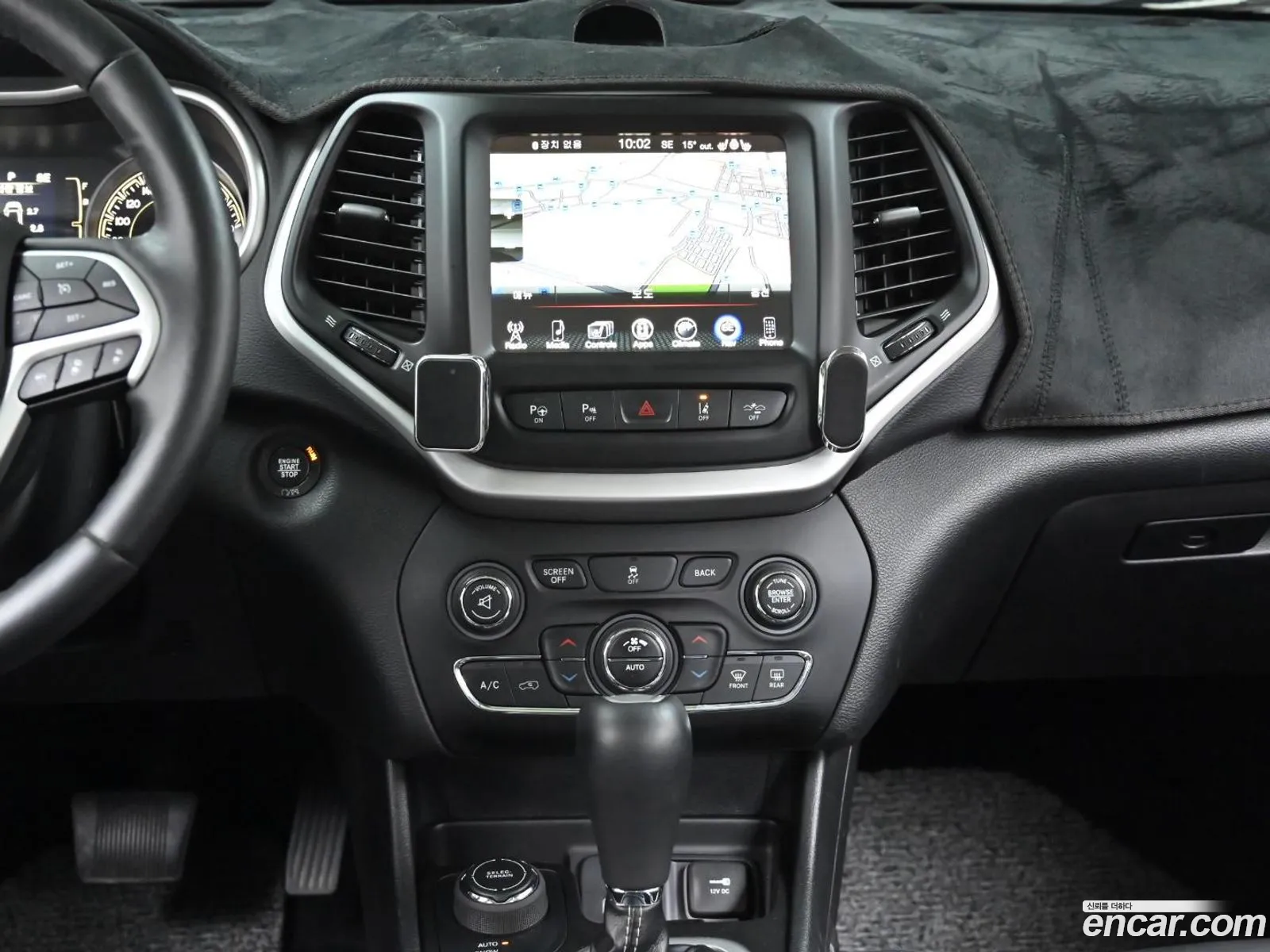 Jeep Cherokee 2018 — 9