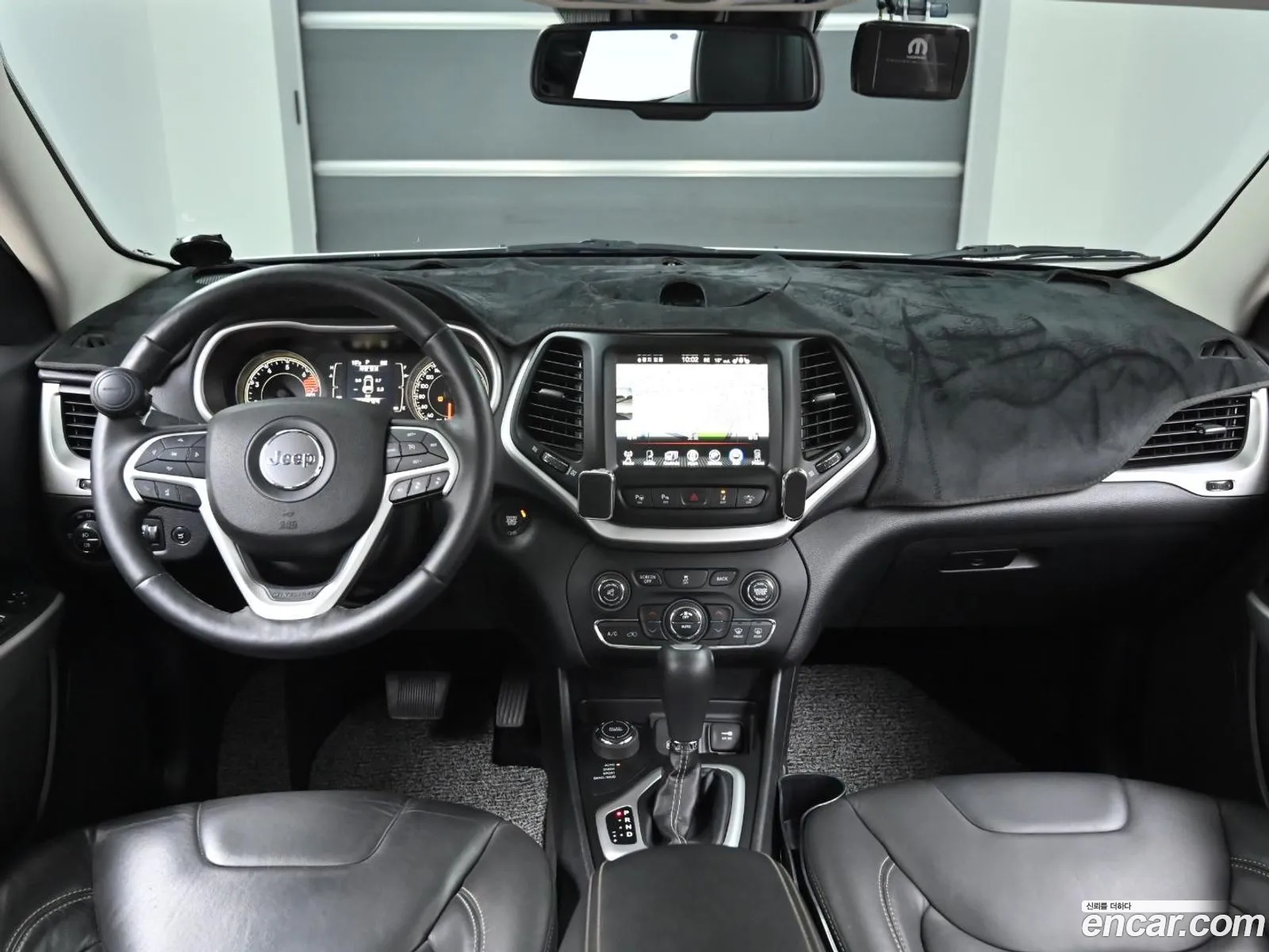 Jeep Cherokee 2018 — 20