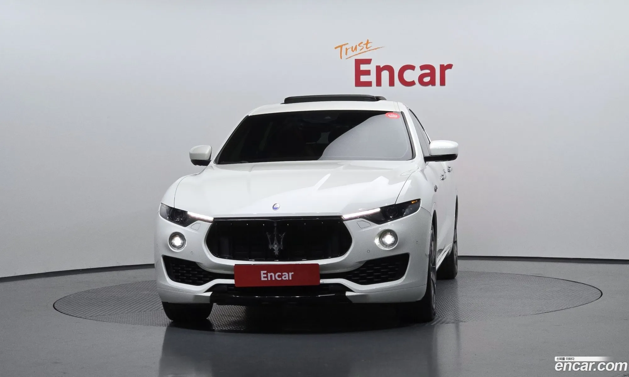 Maserati Levante 2018 — 11