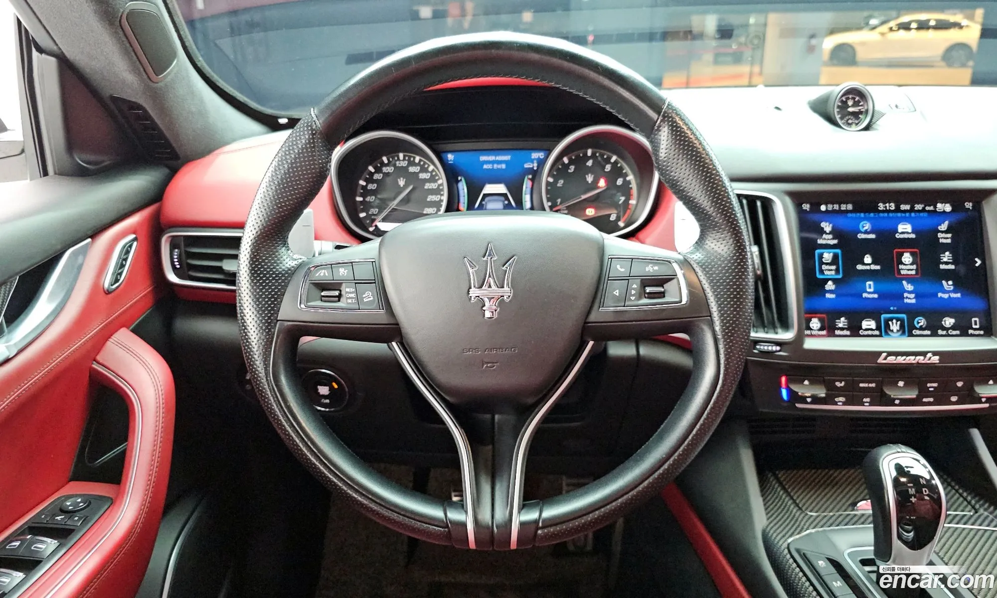 Maserati Levante 2018 — 22