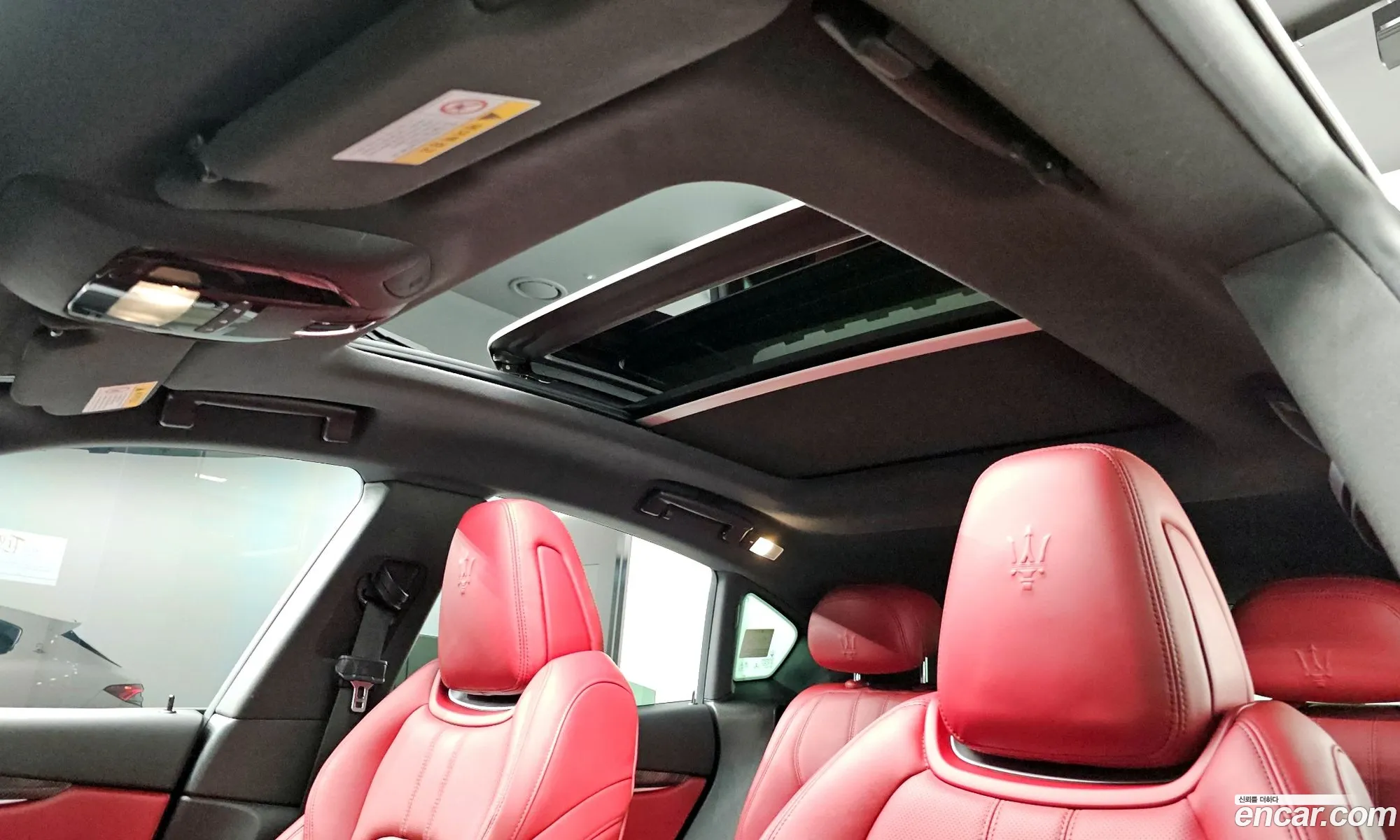 Maserati Levante 2018 — 2