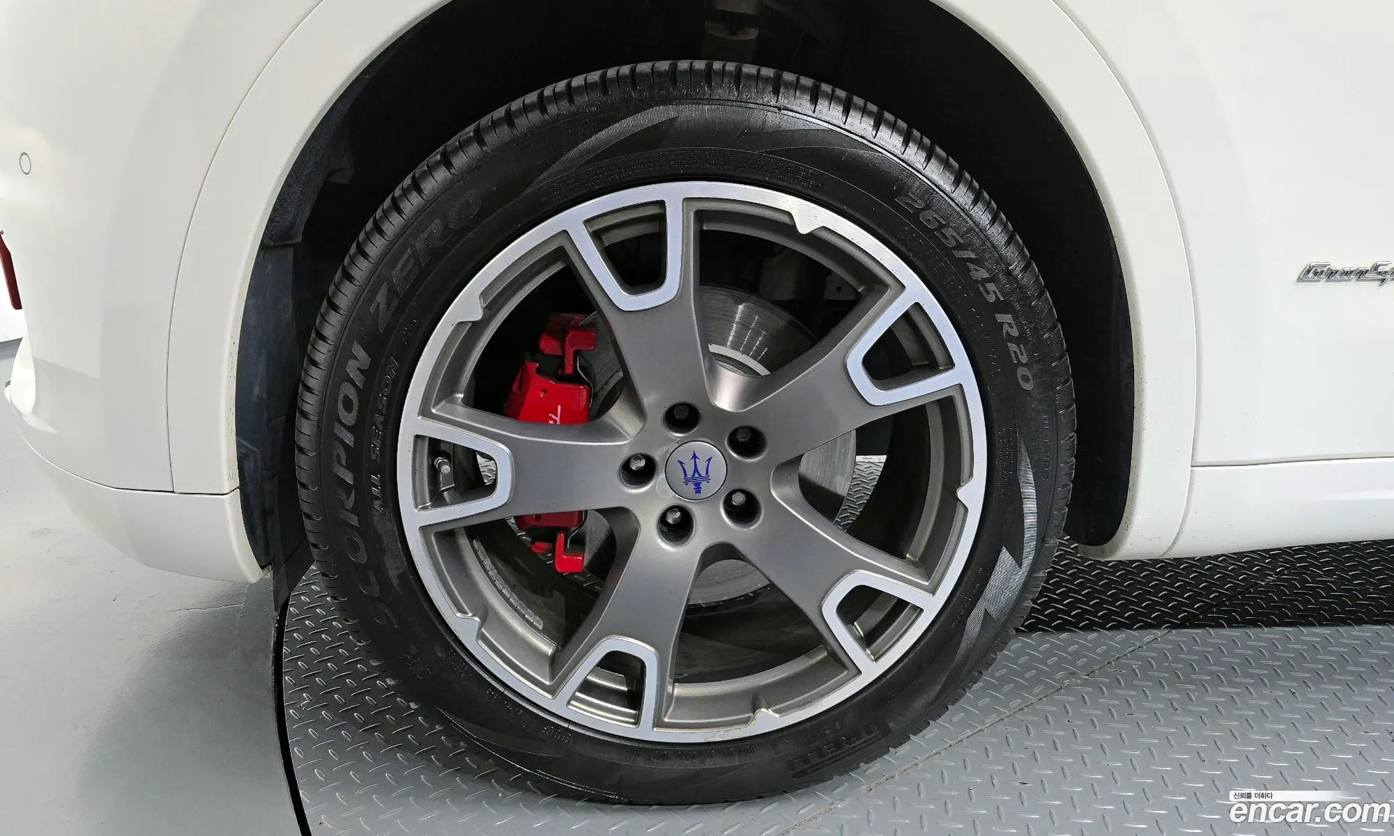 Maserati Levante 2018 — 13