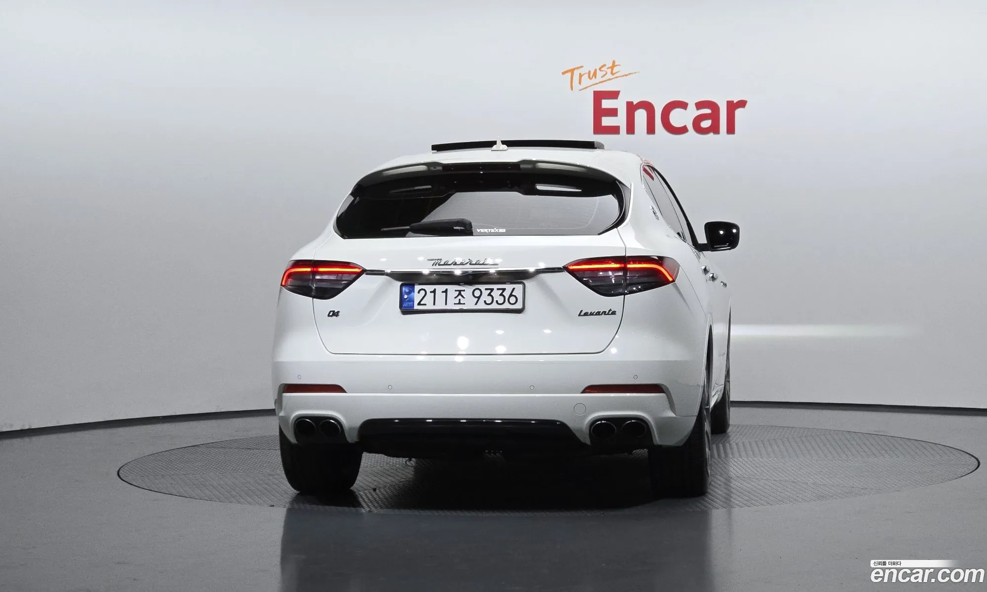 Maserati Levante 2018 — 12