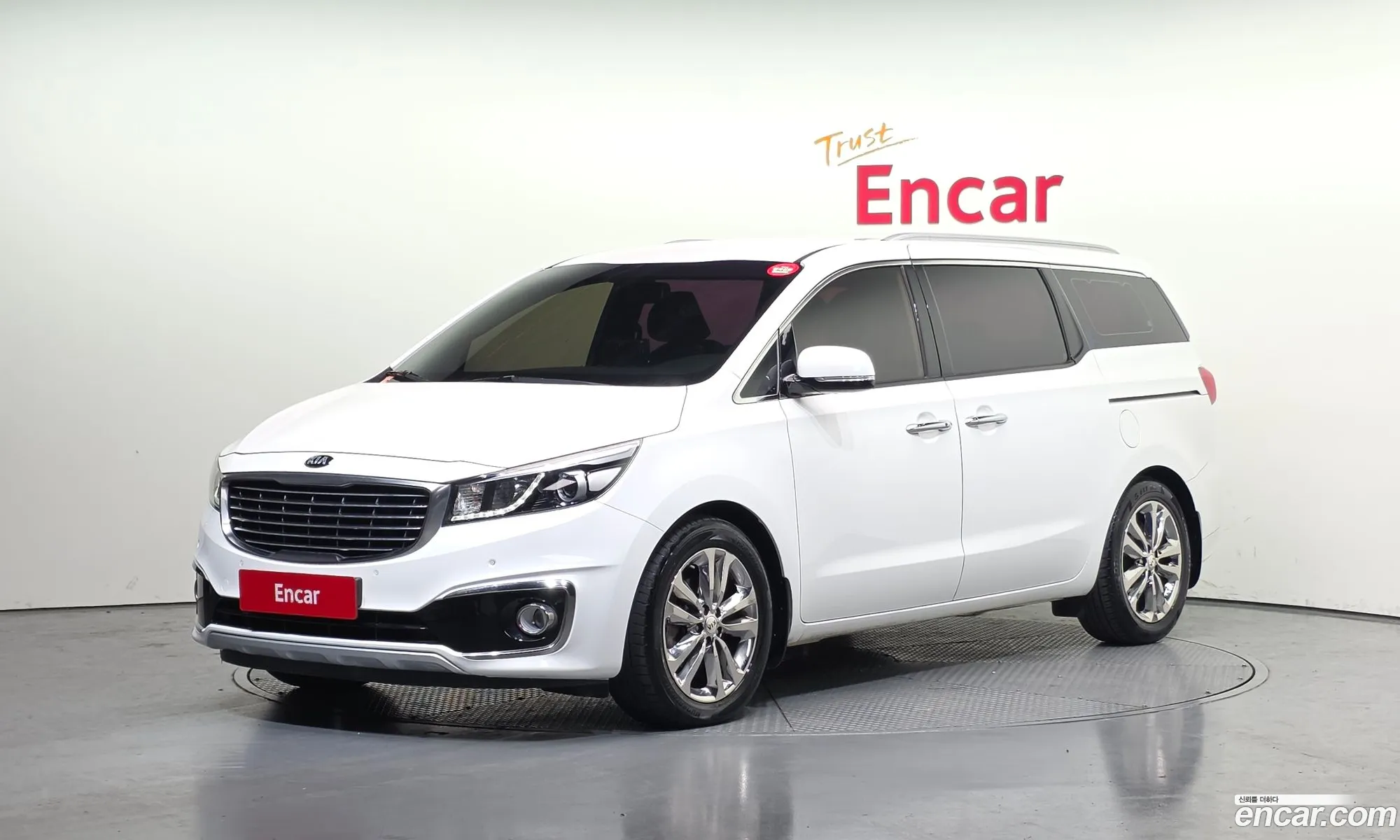 Kia Carnival 2017 — 14