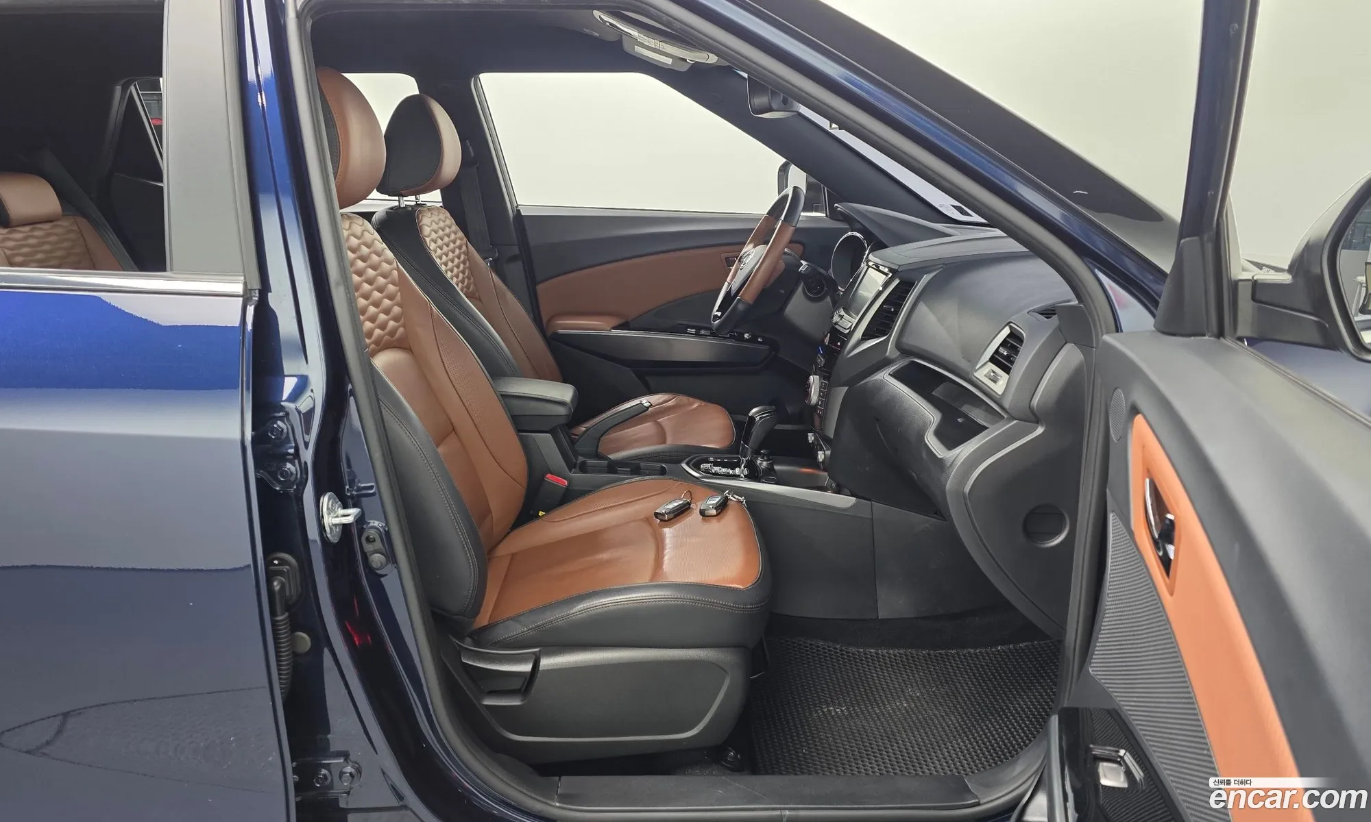 KG Mobility (SsangYong) Tivoli Armour 2018 — 4