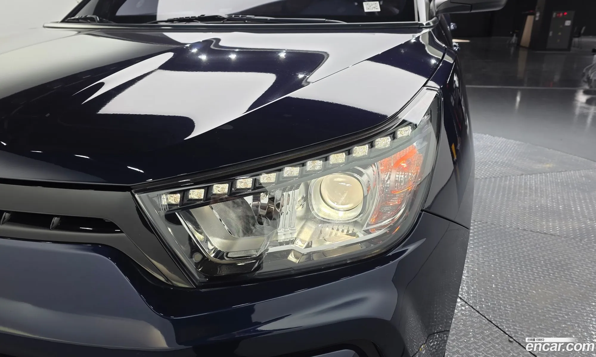 KG Mobility (SsangYong) Tivoli Armour 2018 — 28