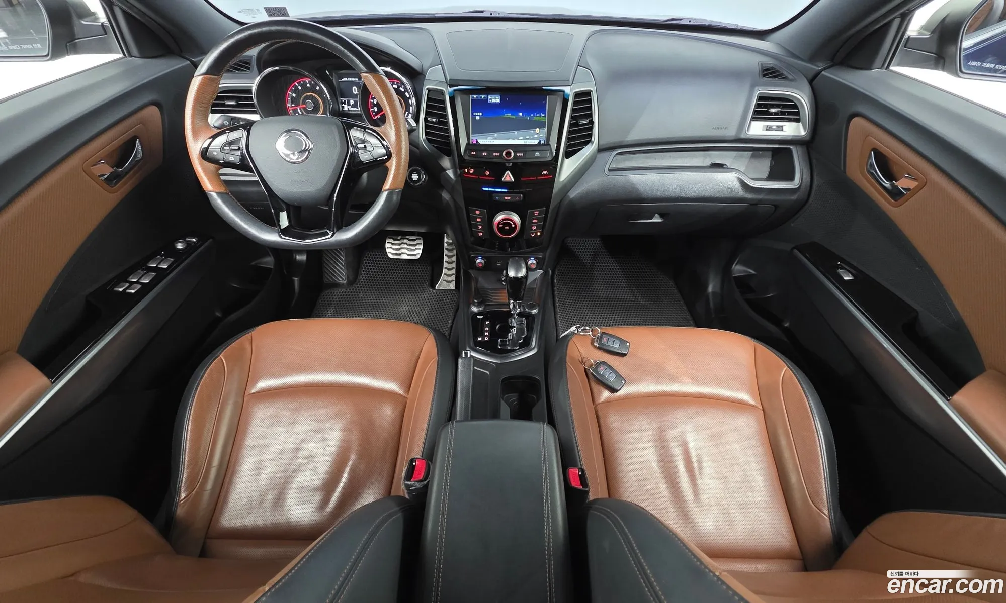 KG Mobility (SsangYong) Tivoli Armour 2018 — 6