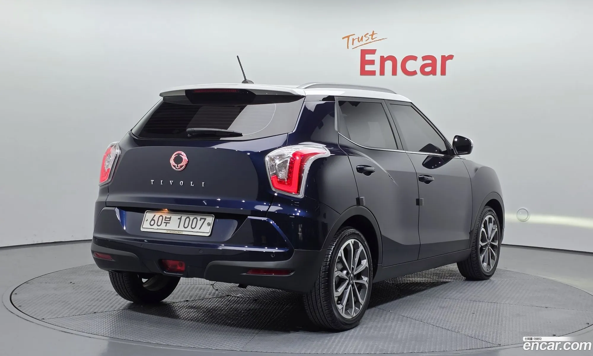 KG Mobility (SsangYong) Tivoli Armour 2018 — 30