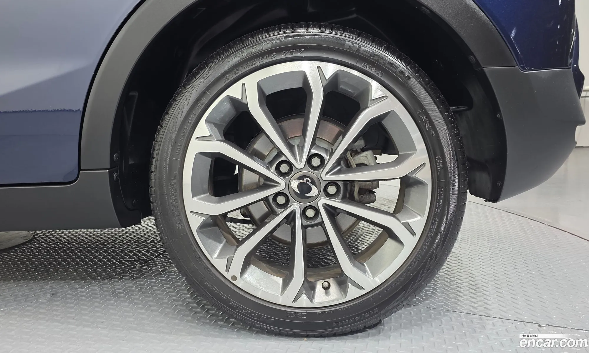 KG Mobility (SsangYong) Tivoli Armour 2018 — 8