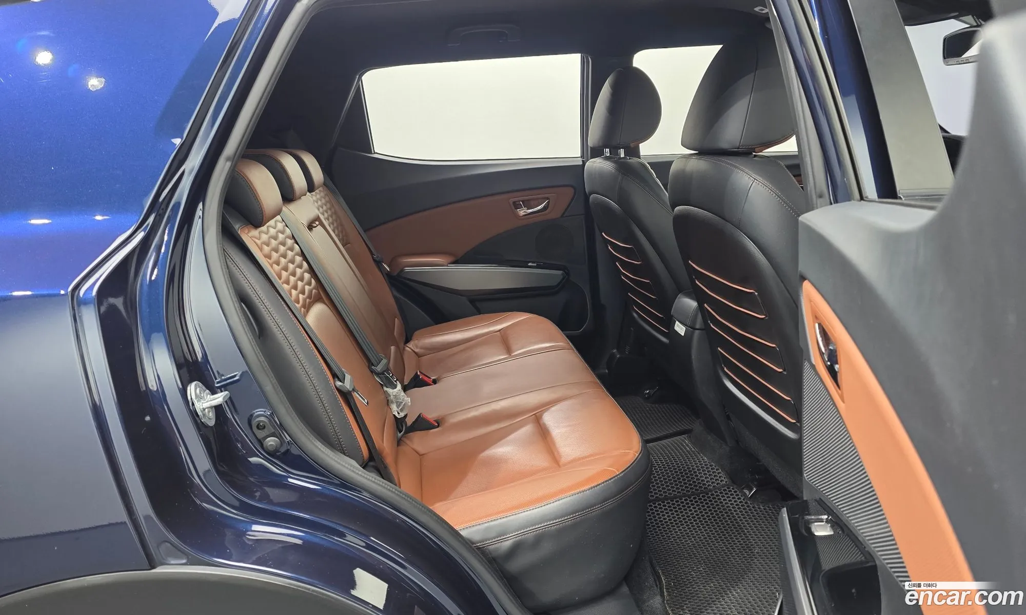 KG Mobility (SsangYong) Tivoli Armour 2018 — 20