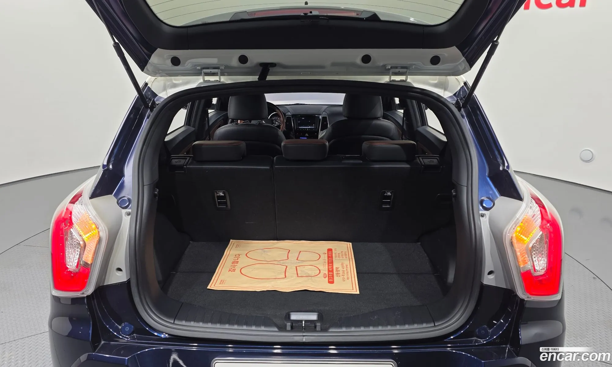 KG Mobility (SsangYong) Tivoli Armour 2018 — 29
