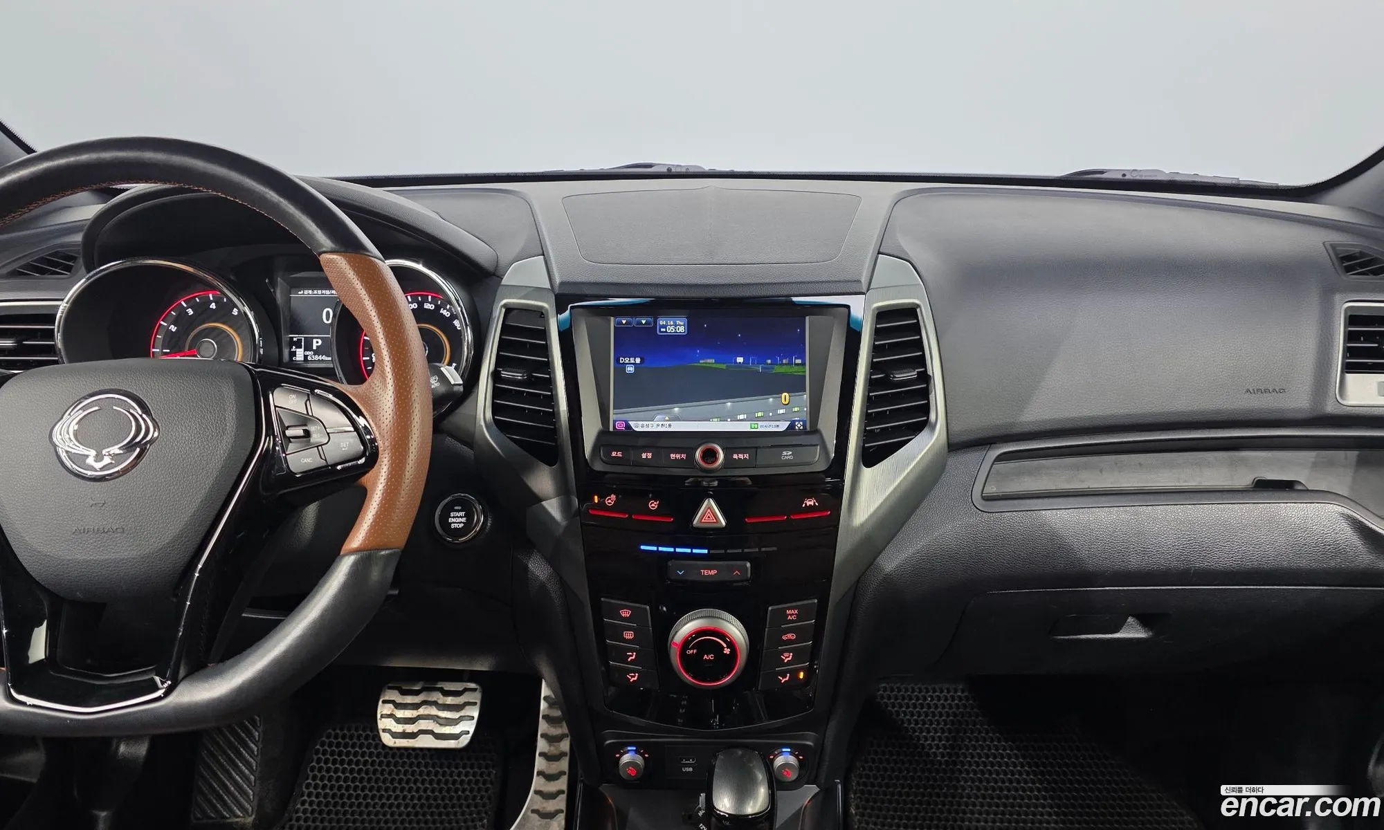 KG Mobility (SsangYong) Tivoli Armour 2018 — 7
